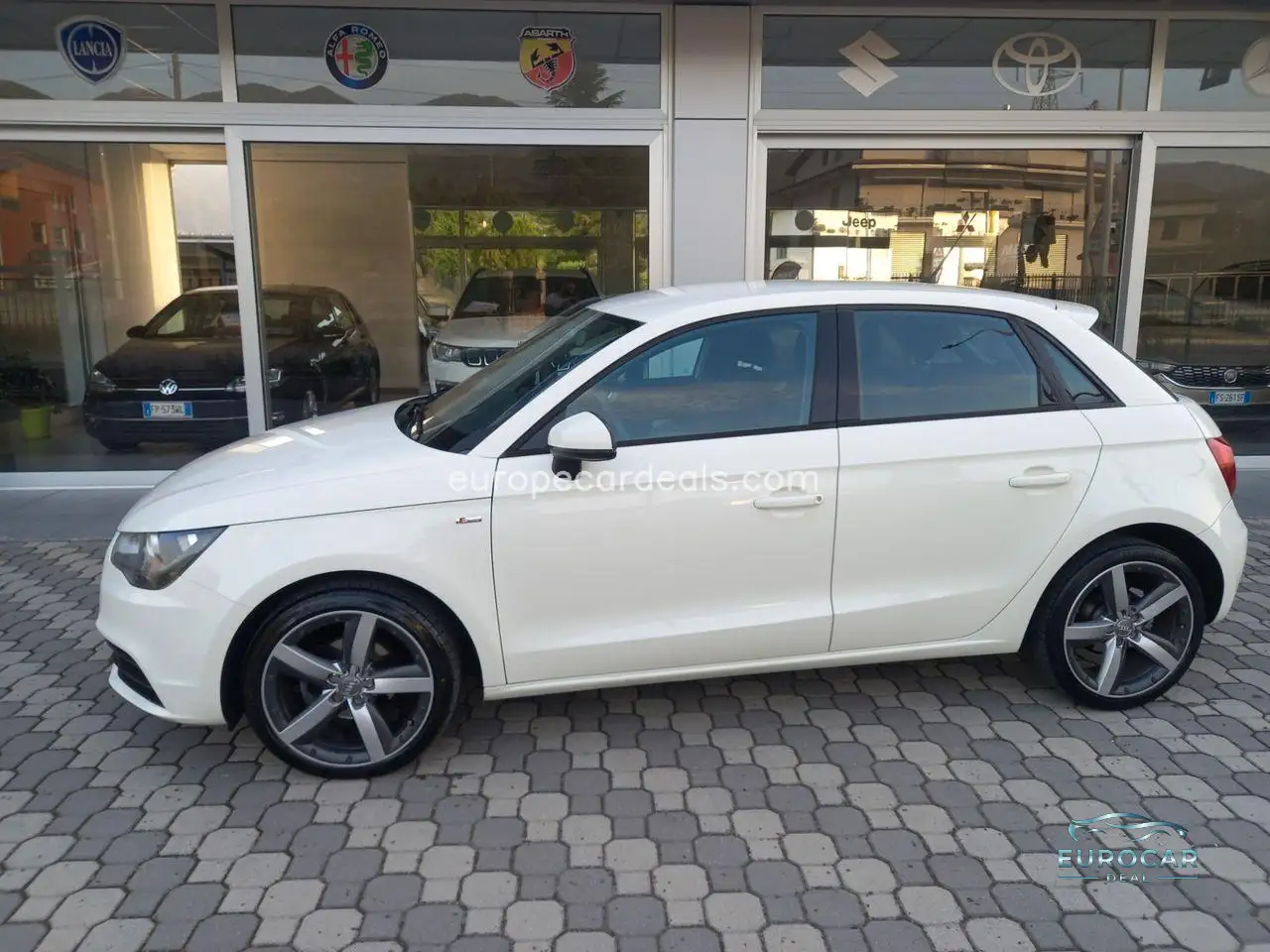 Audi A1