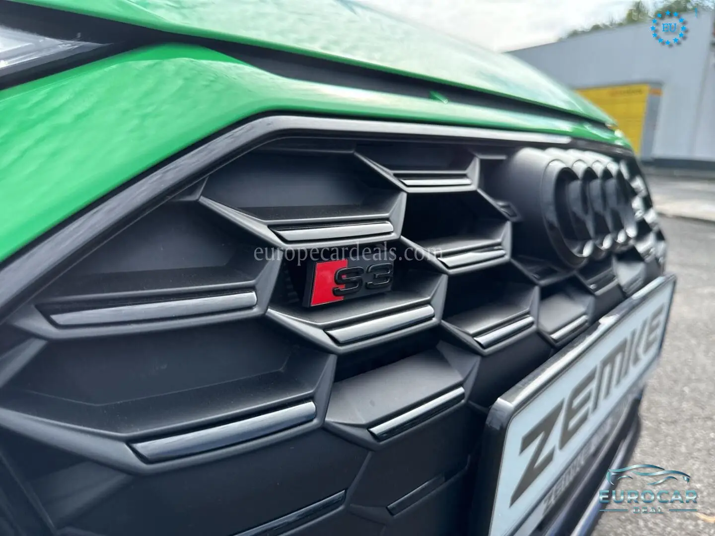 Audi S3