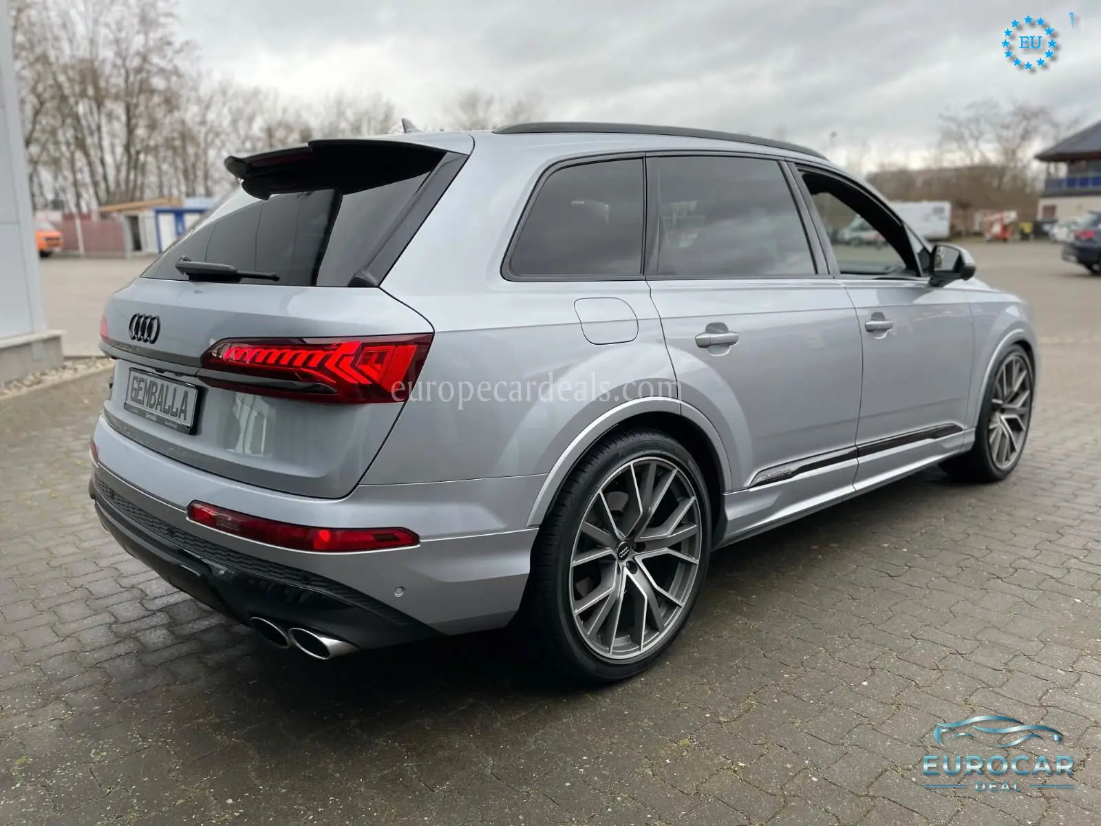 Audi SQ7