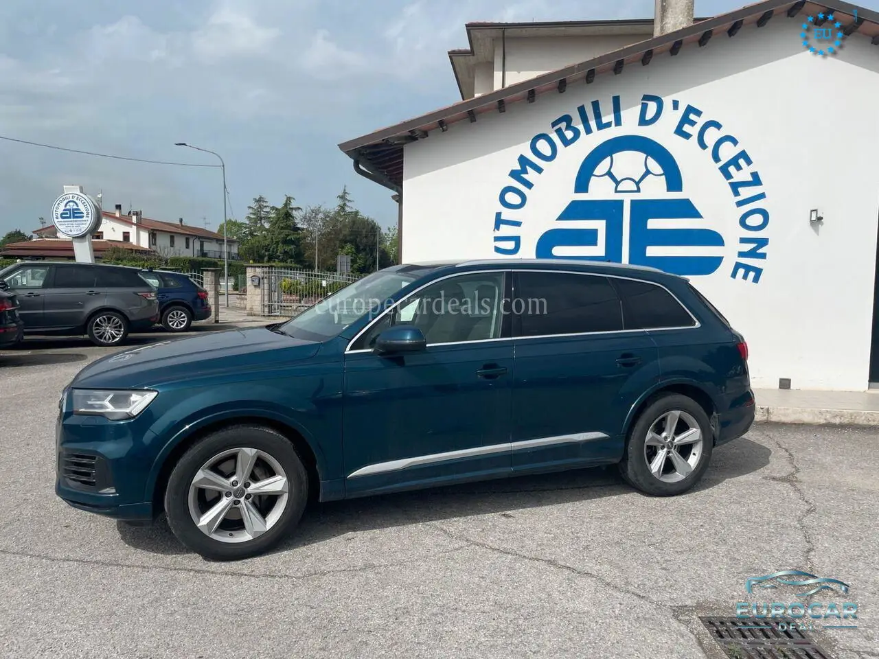 Audi Q7
