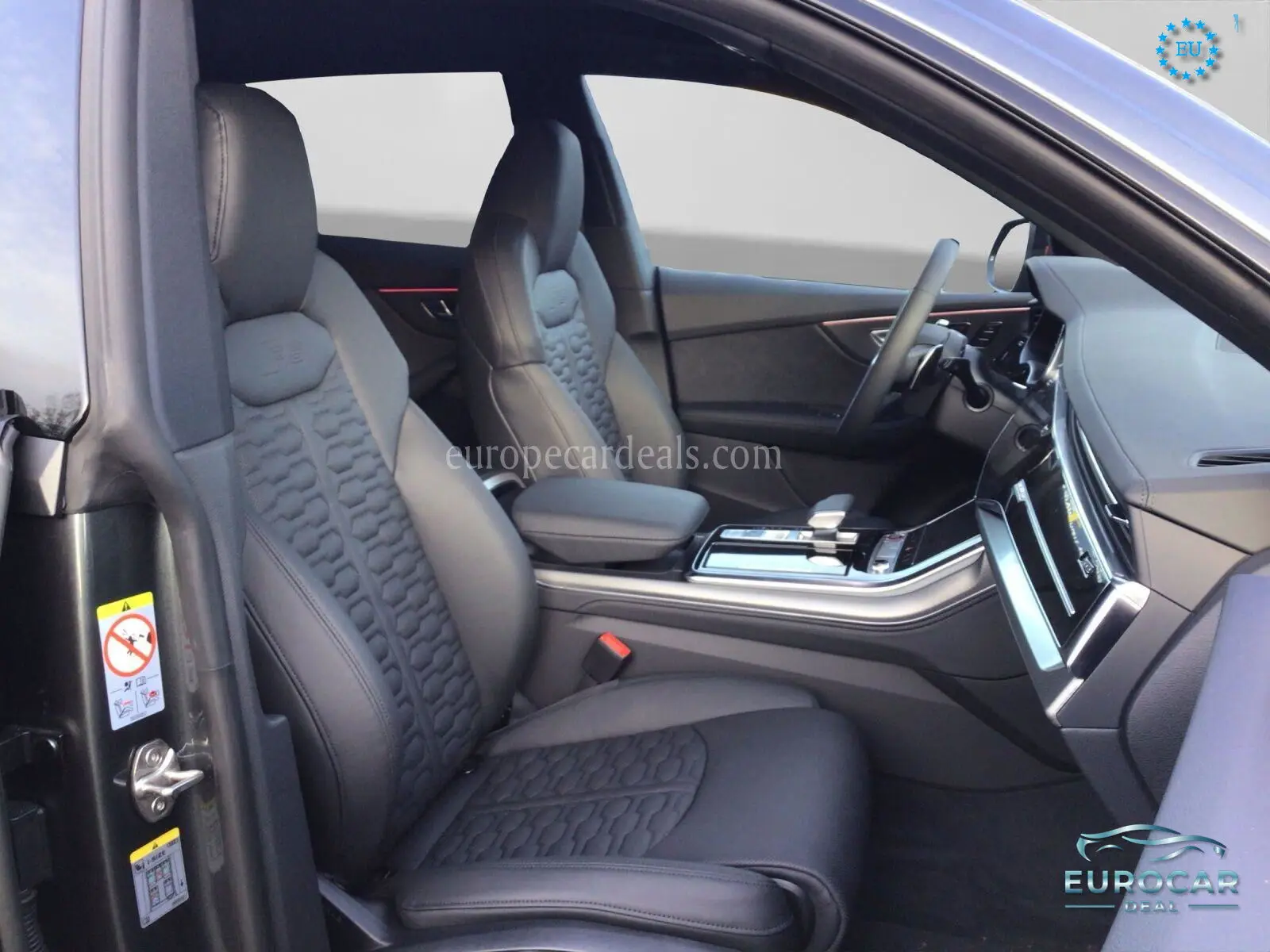 Audi RSQ8