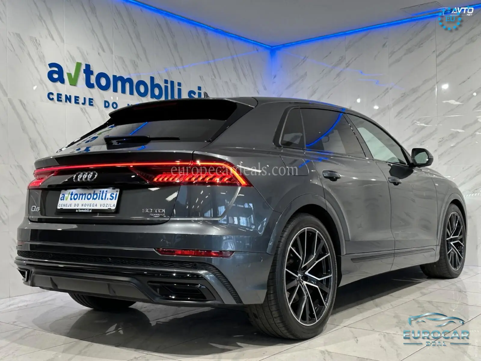 Audi Q8