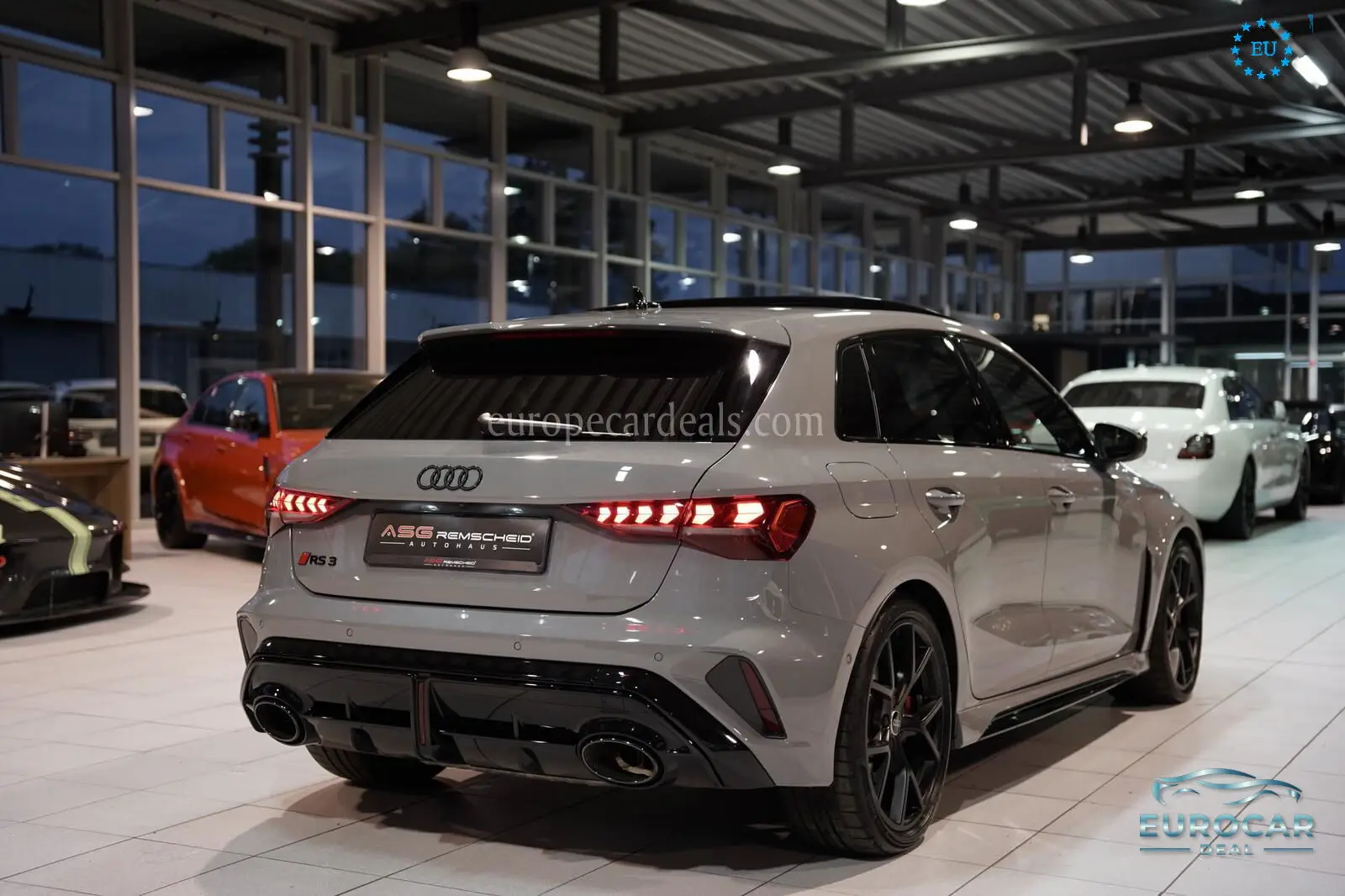 Audi RS3