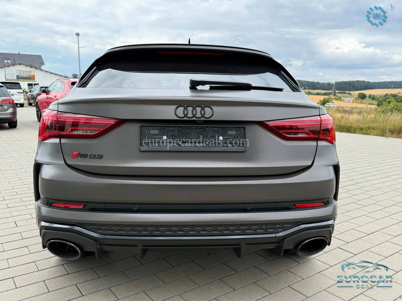 Audi RSQ3