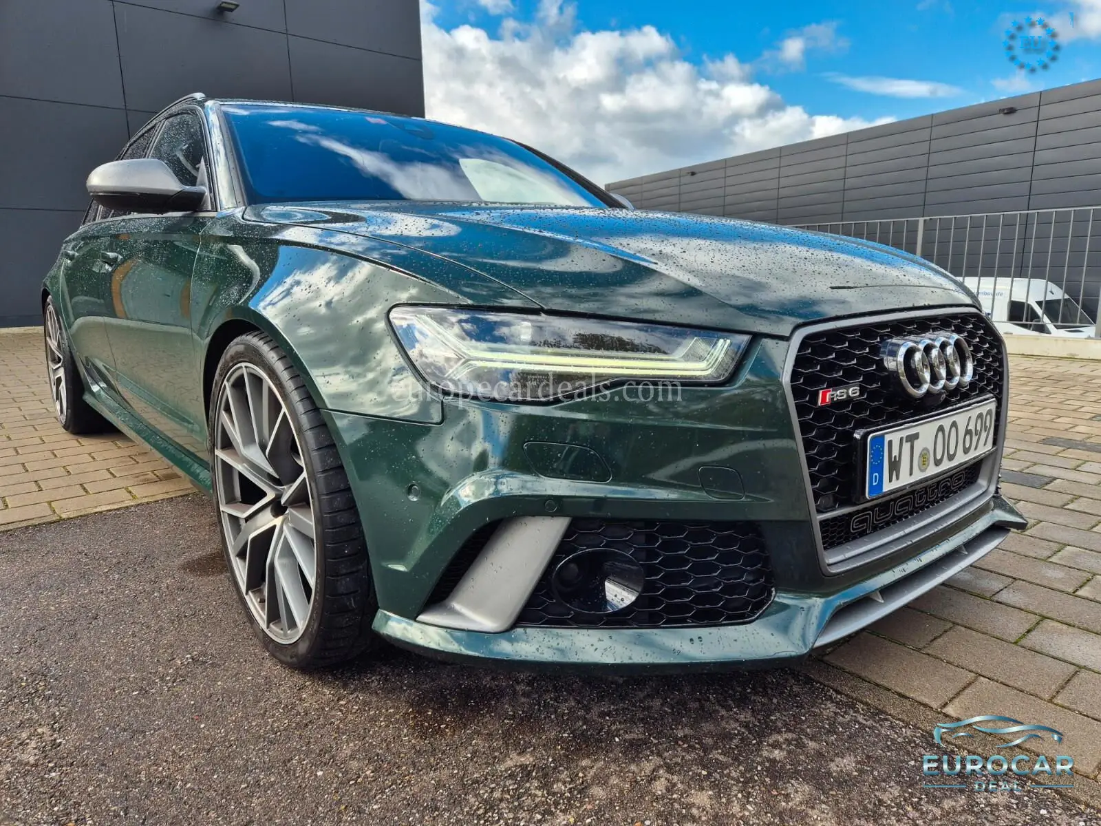 Audi RS6