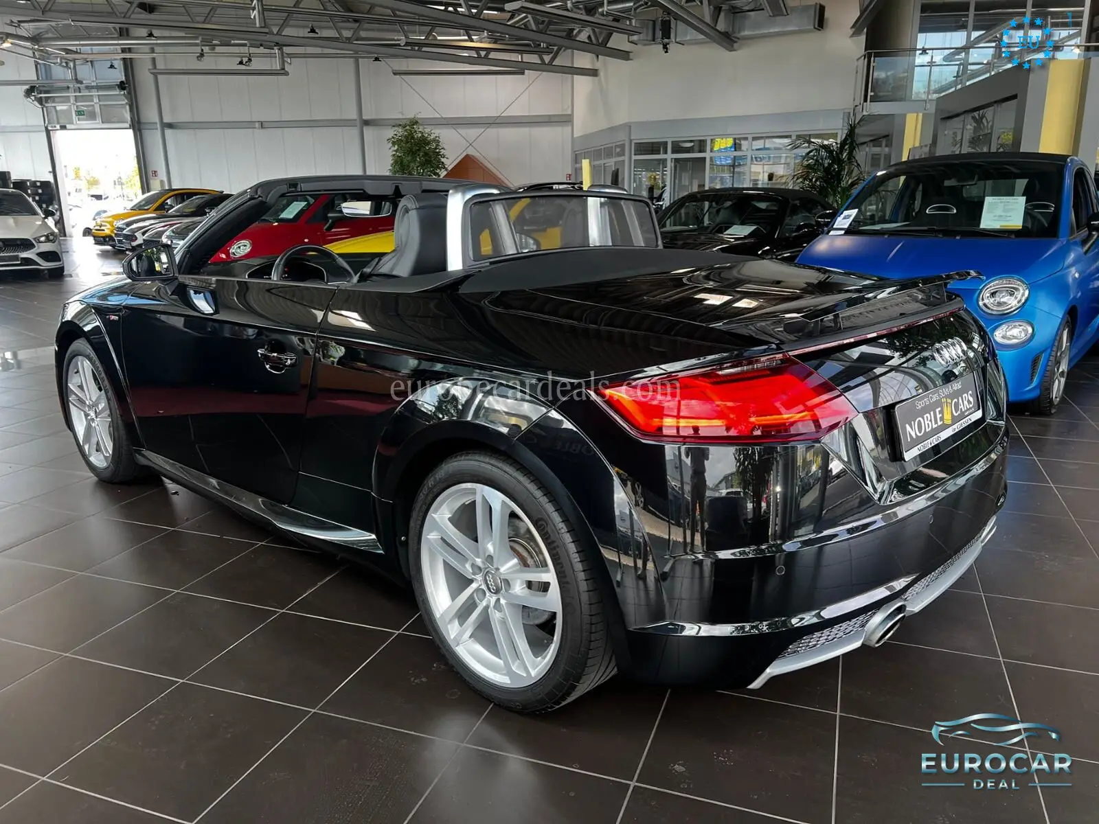 Audi TT