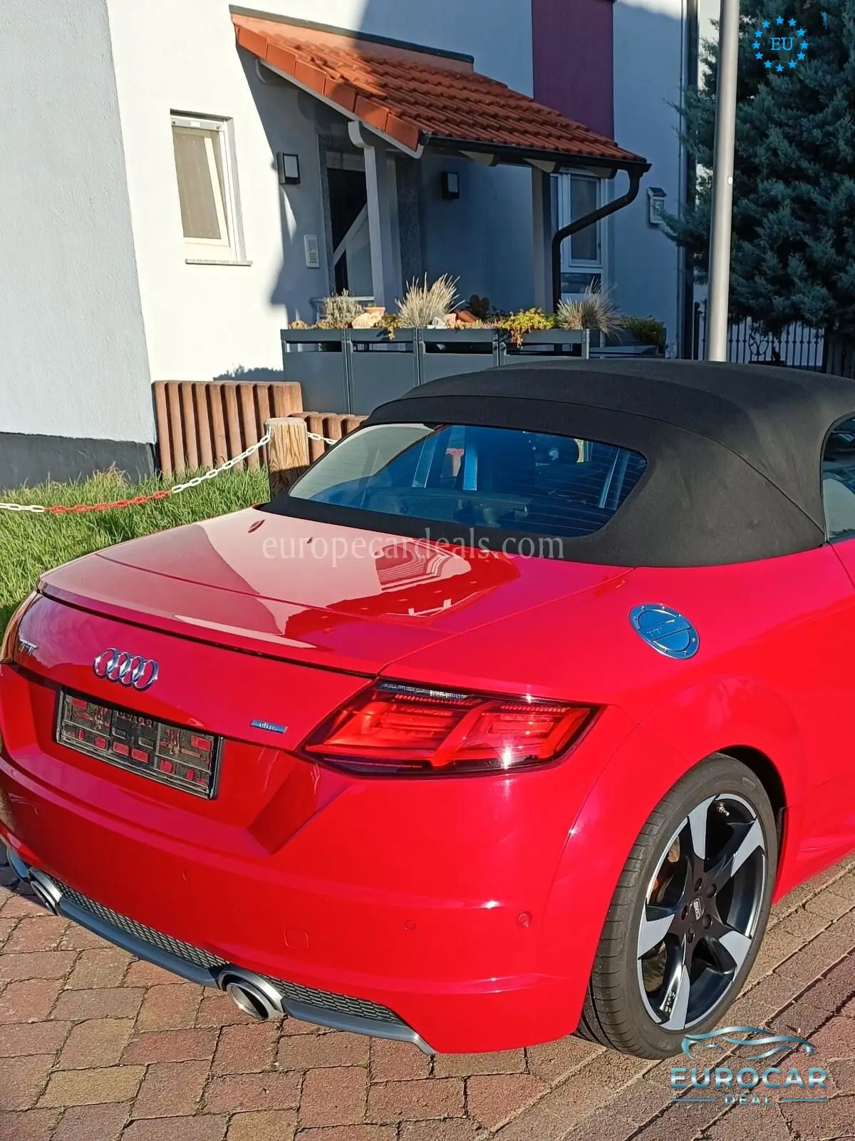 Audi TT