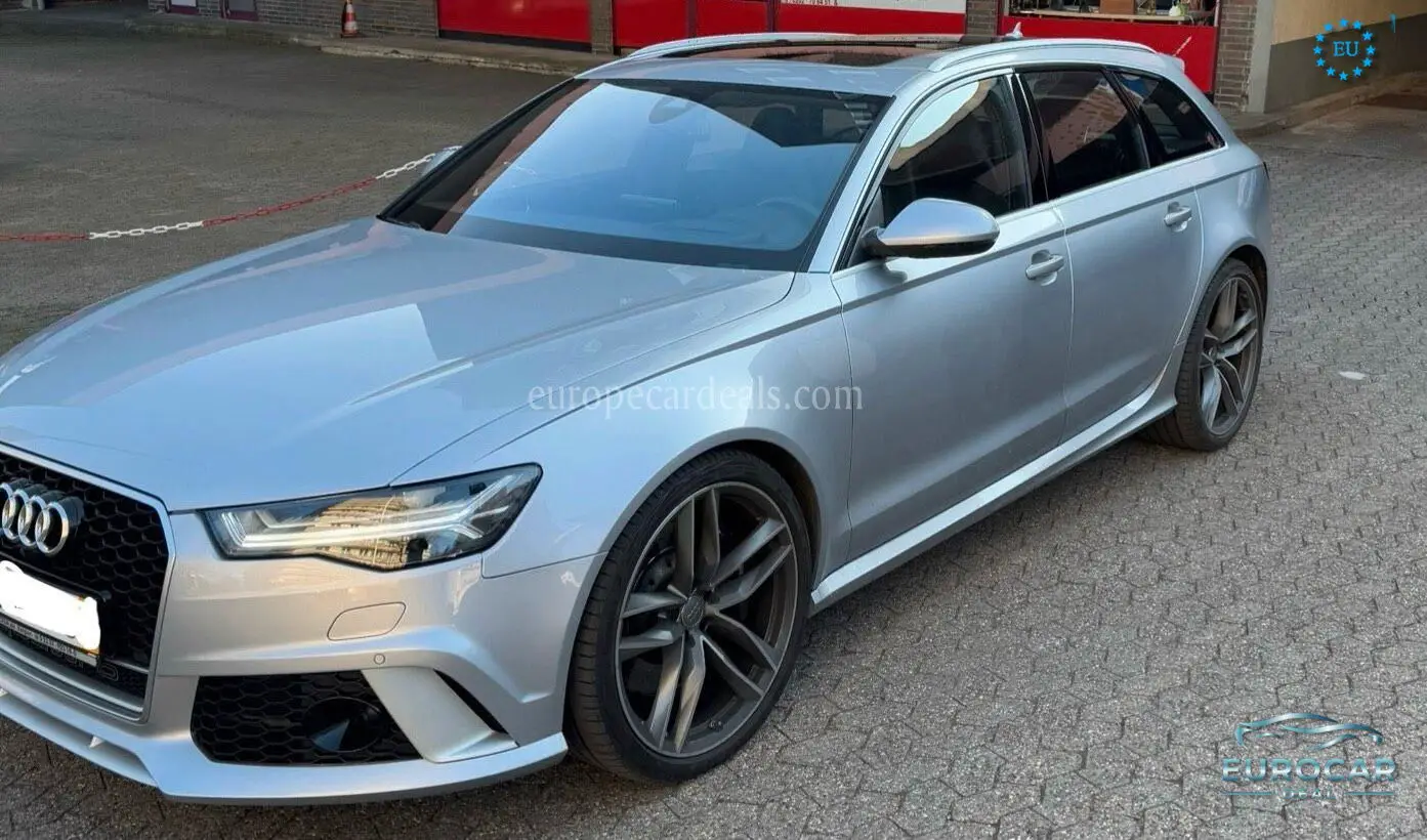 Audi RS6