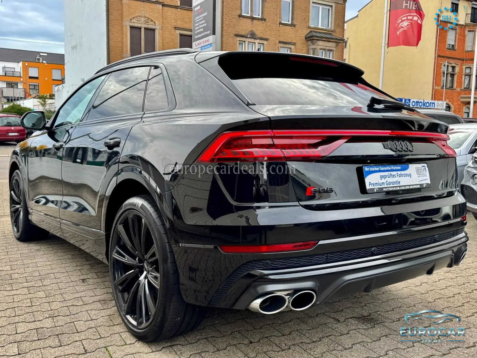 Audi SQ8