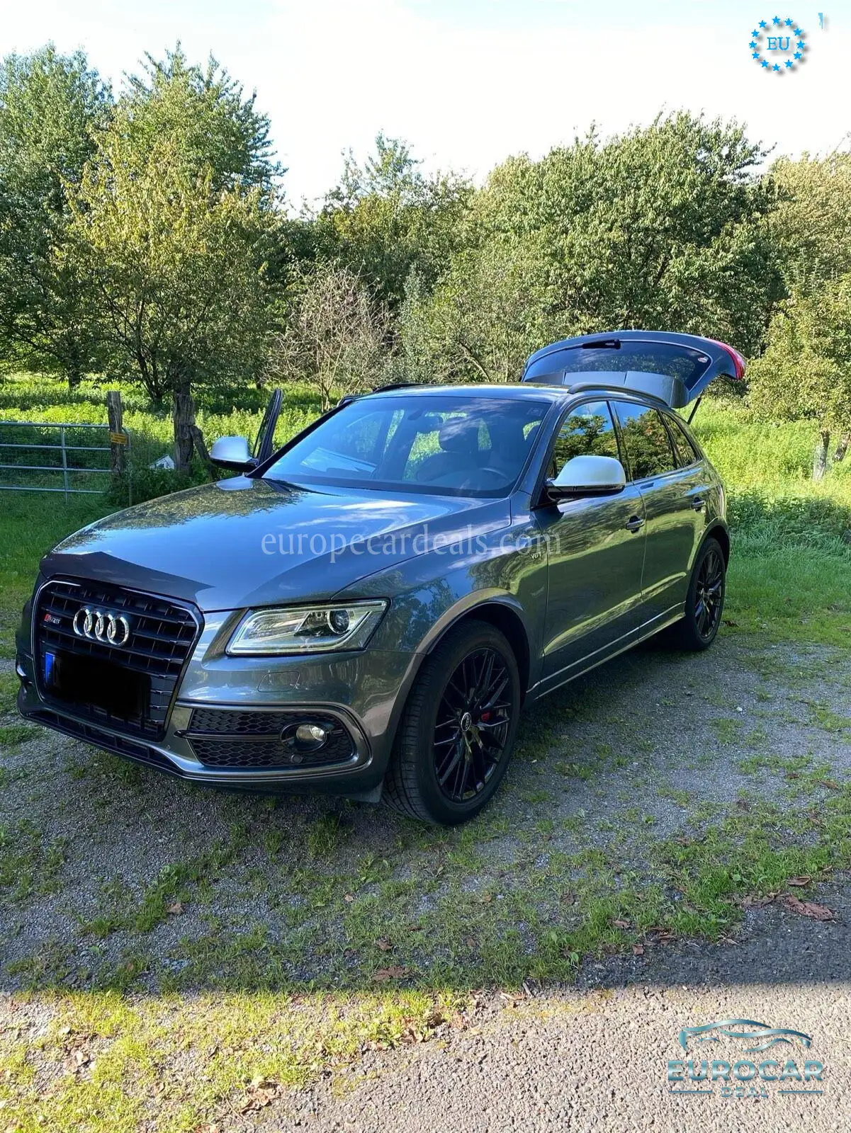 Audi SQ5