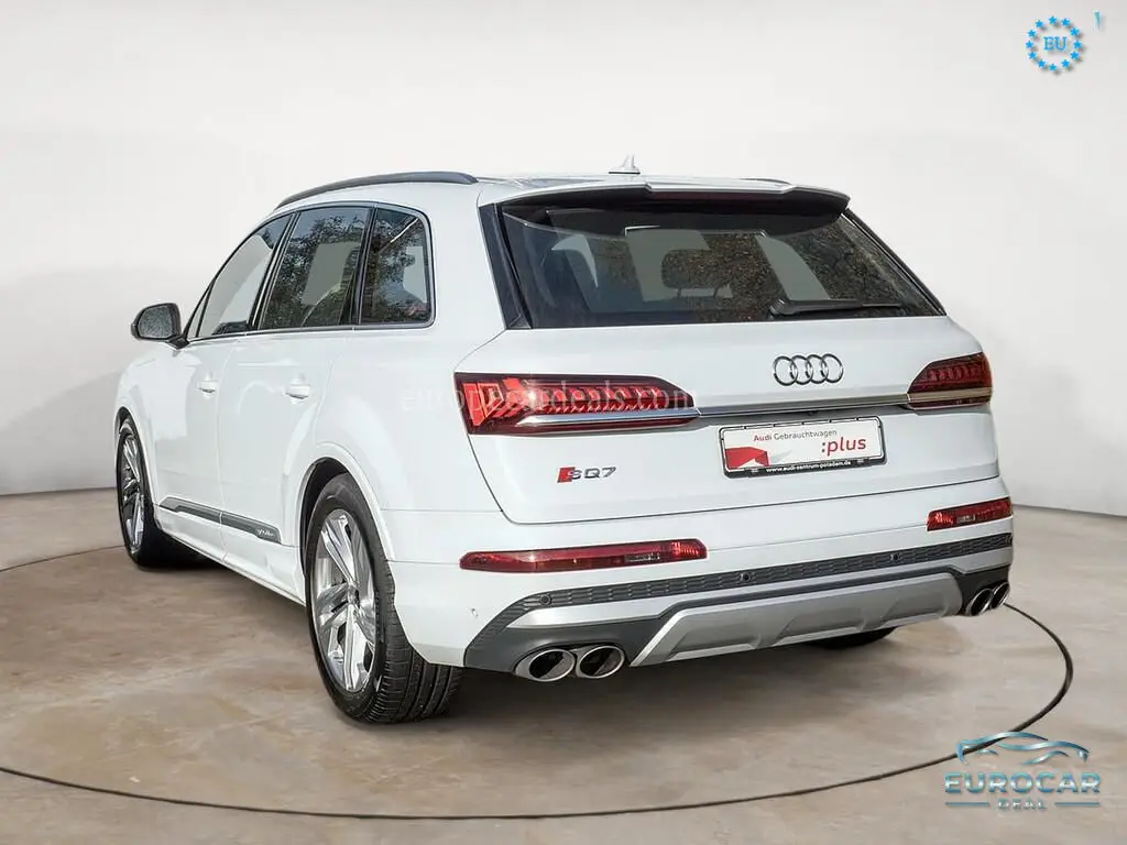 Audi SQ7