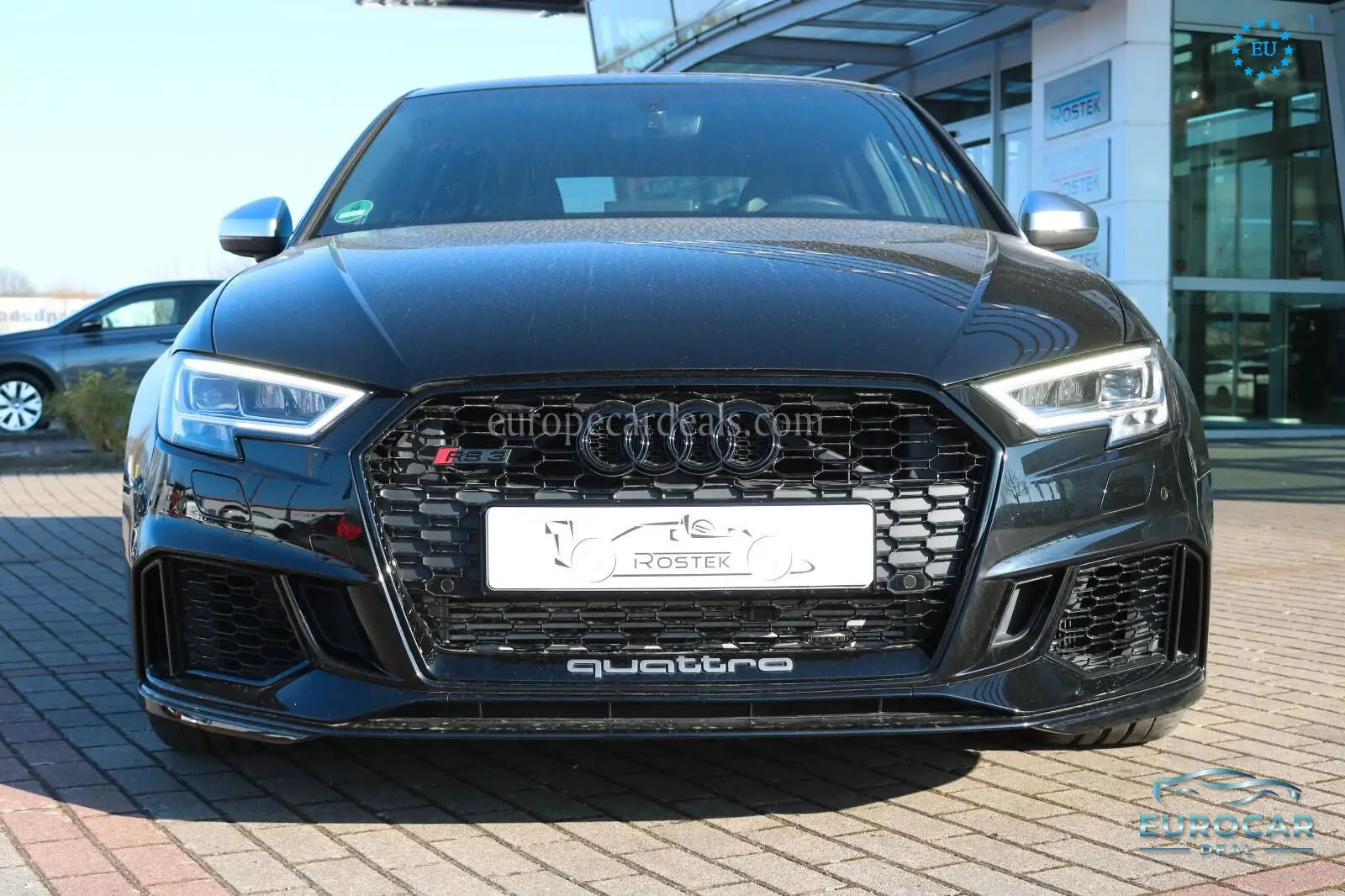 Audi RS3