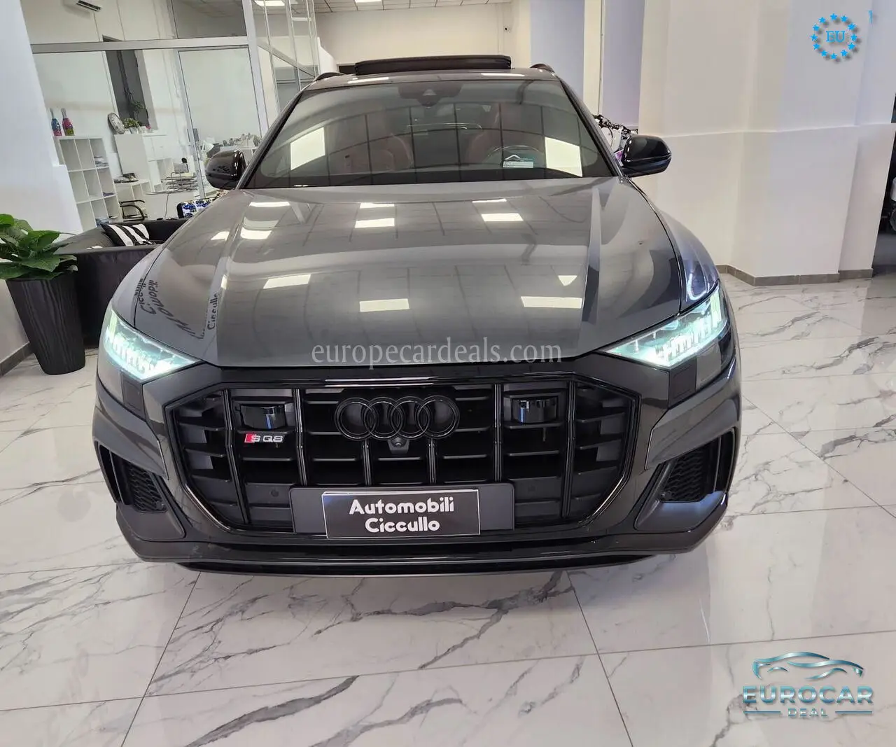Audi Q8