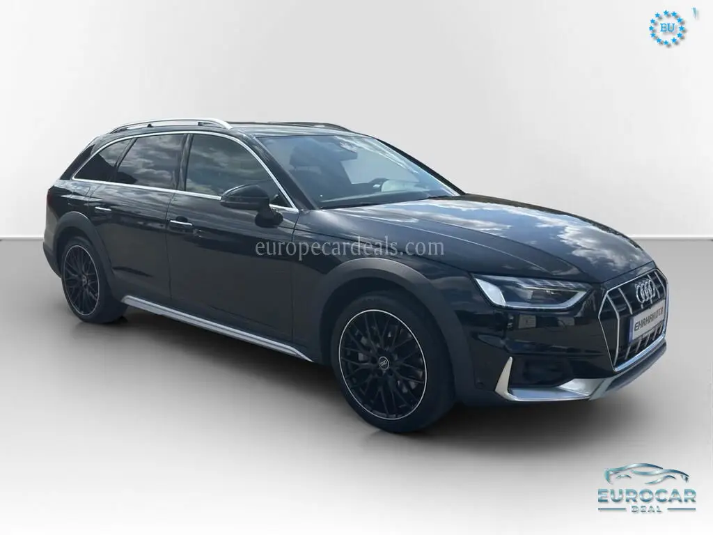 Audi A4 Allroad