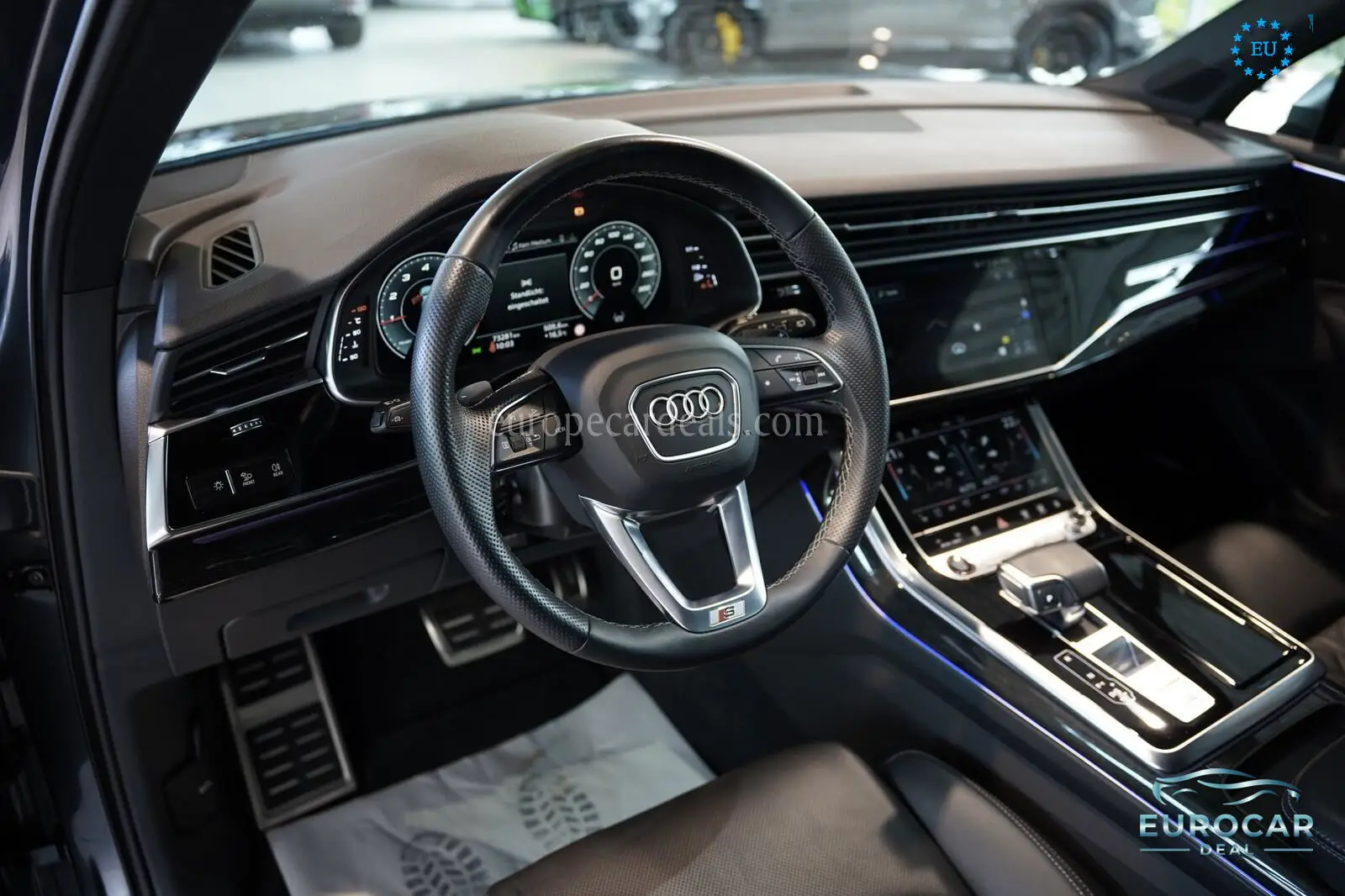Audi SQ7