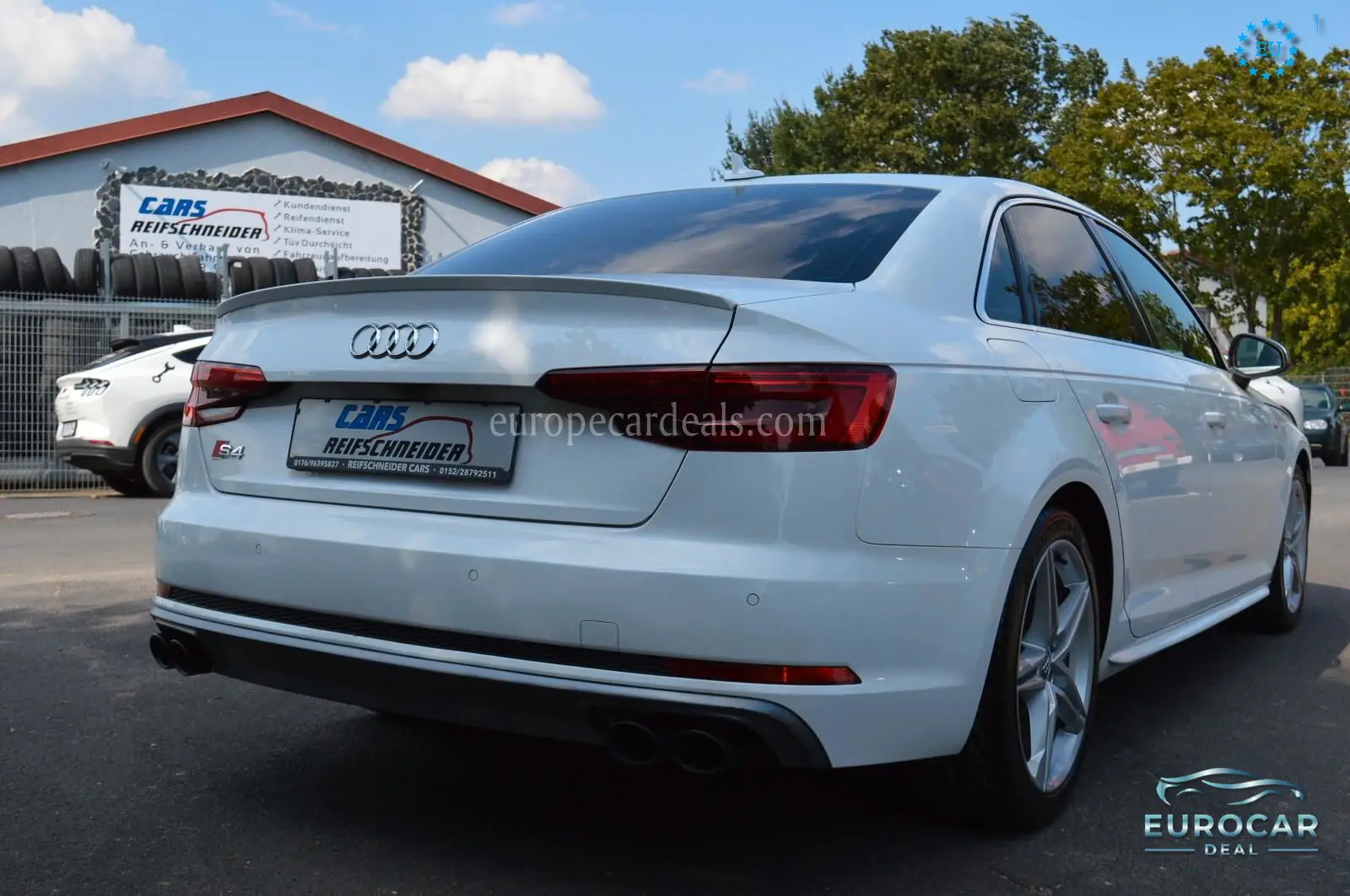 Audi S4
