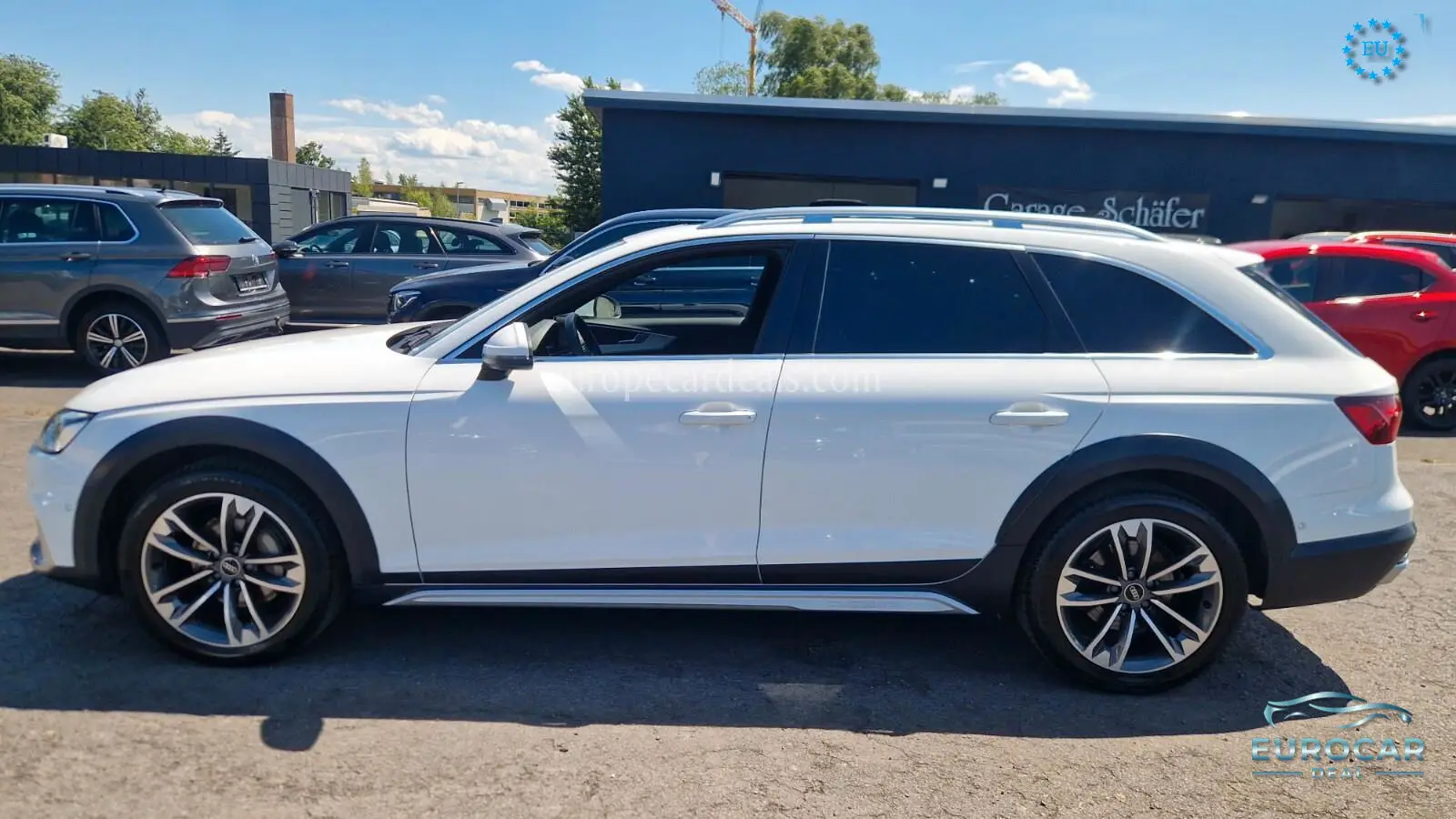 Audi A4 Allroad