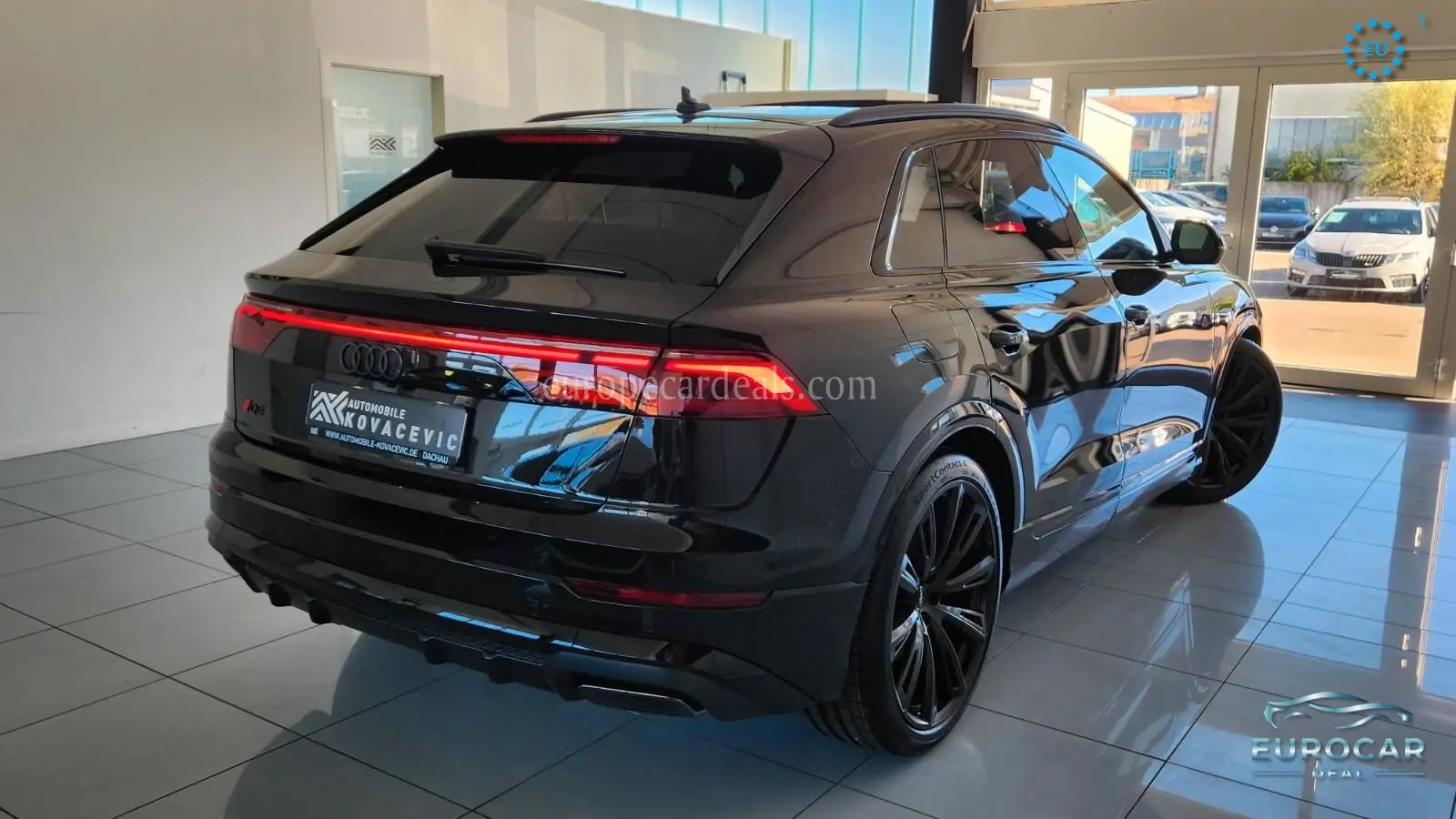 Audi Q8
