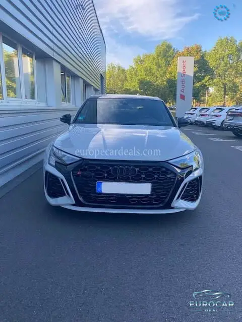 Audi RS3