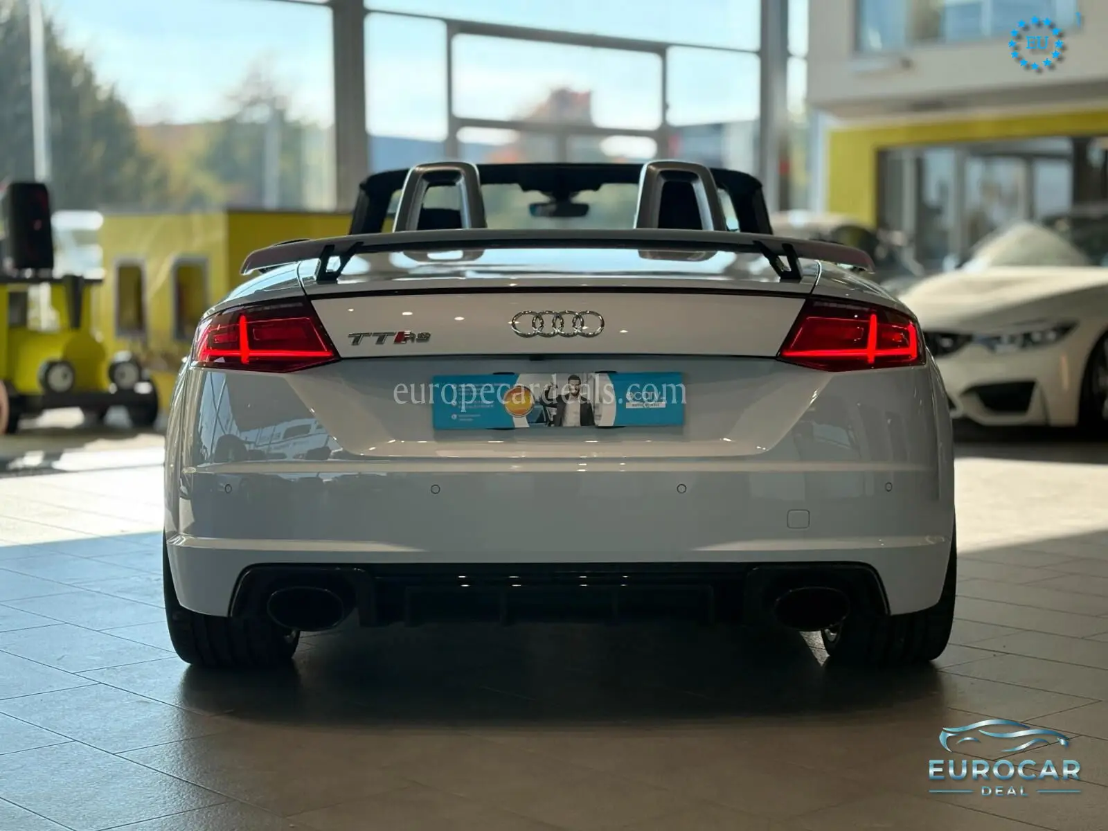 Audi TT RS