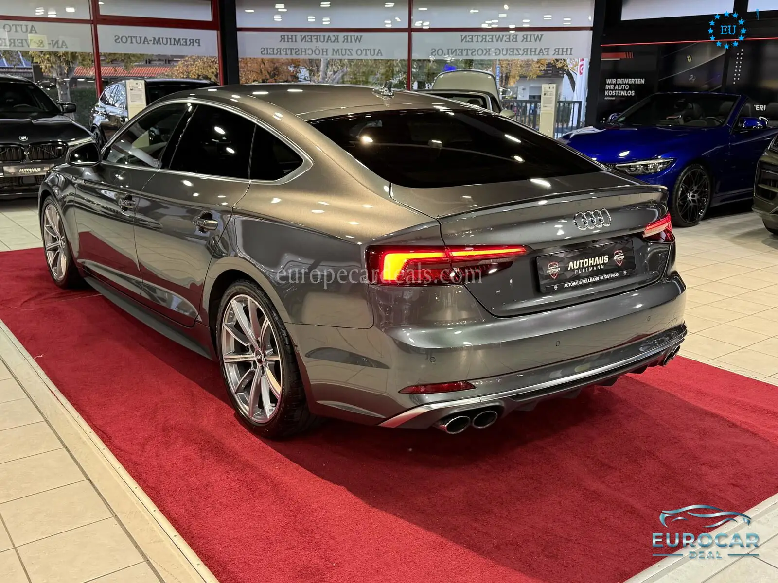 Audi S5