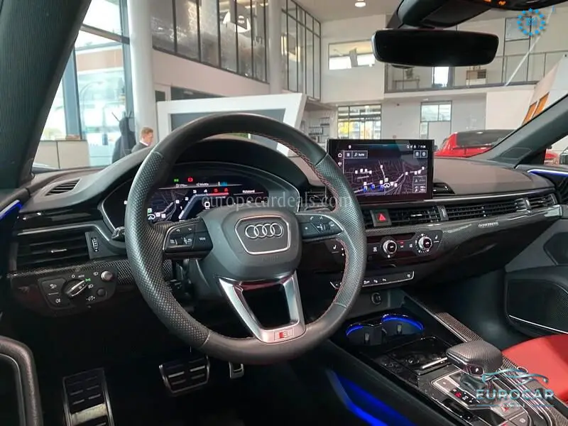 Audi S5