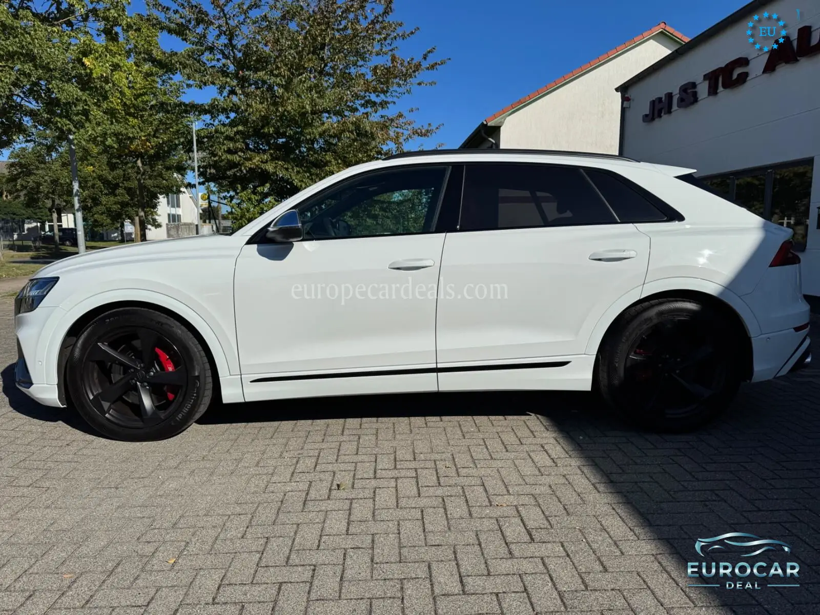 Audi SQ8