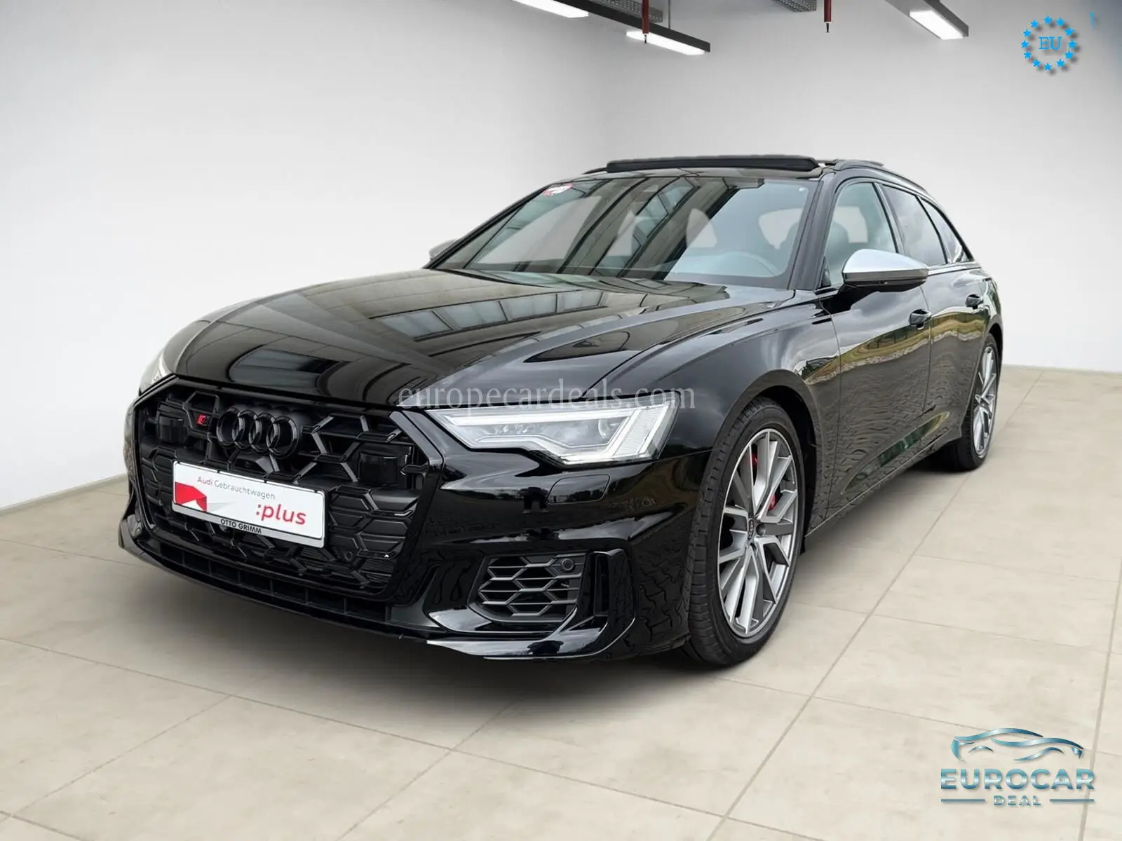 Audi S6