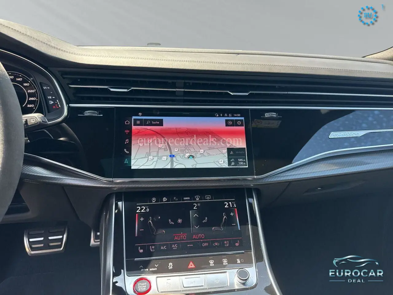 Audi RSQ8