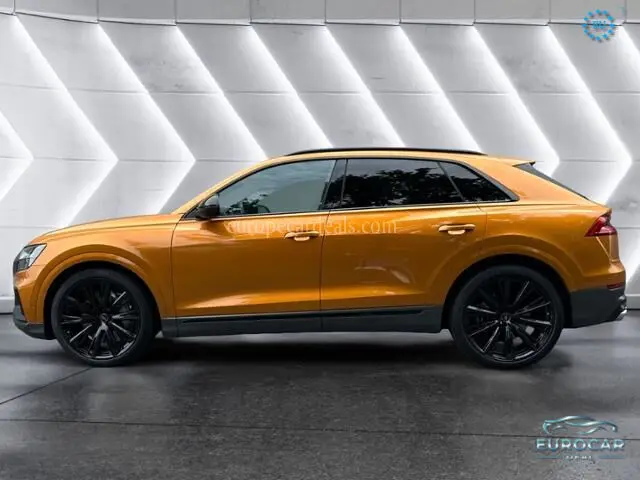 Audi SQ8