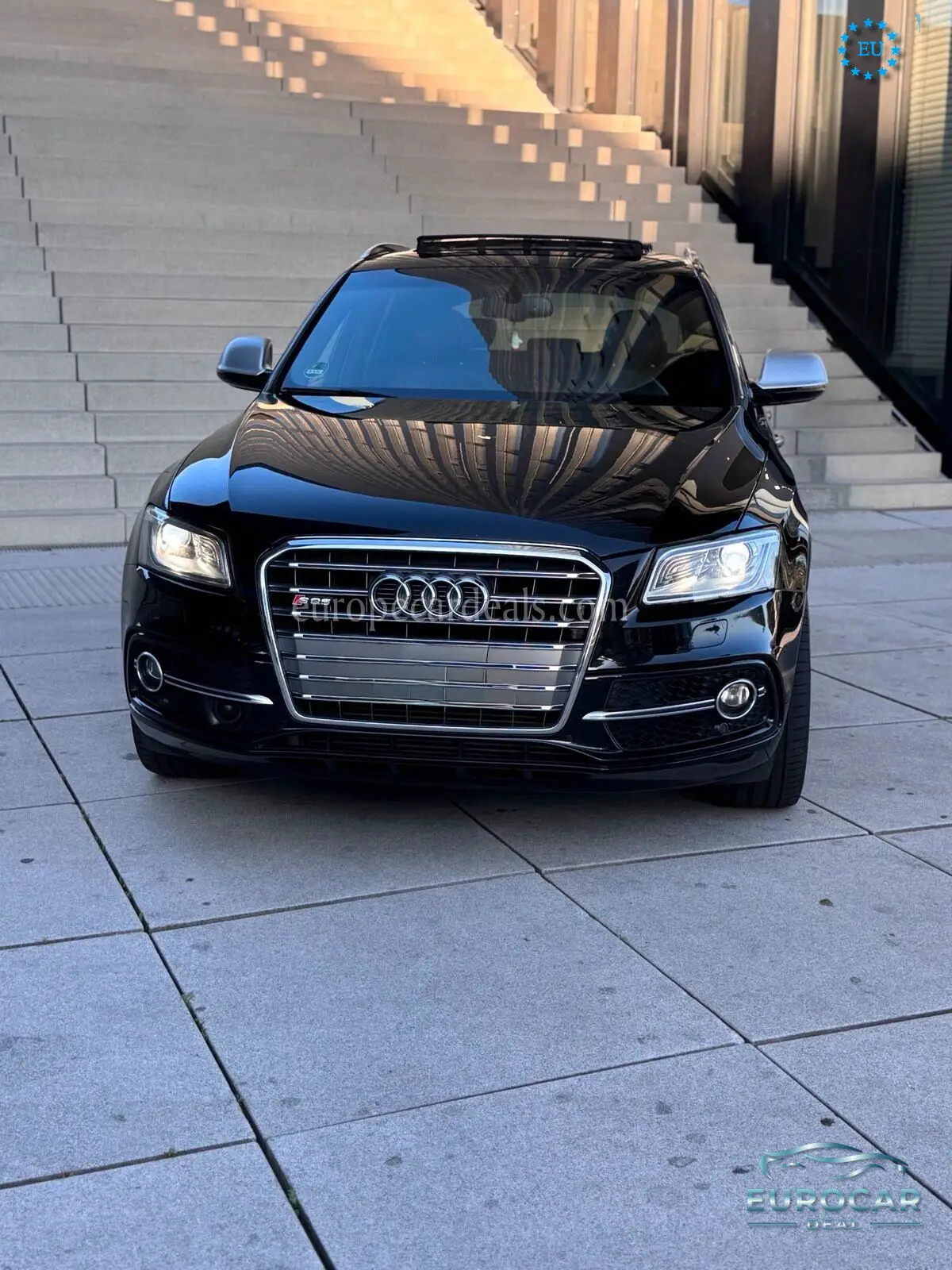 Audi SQ5