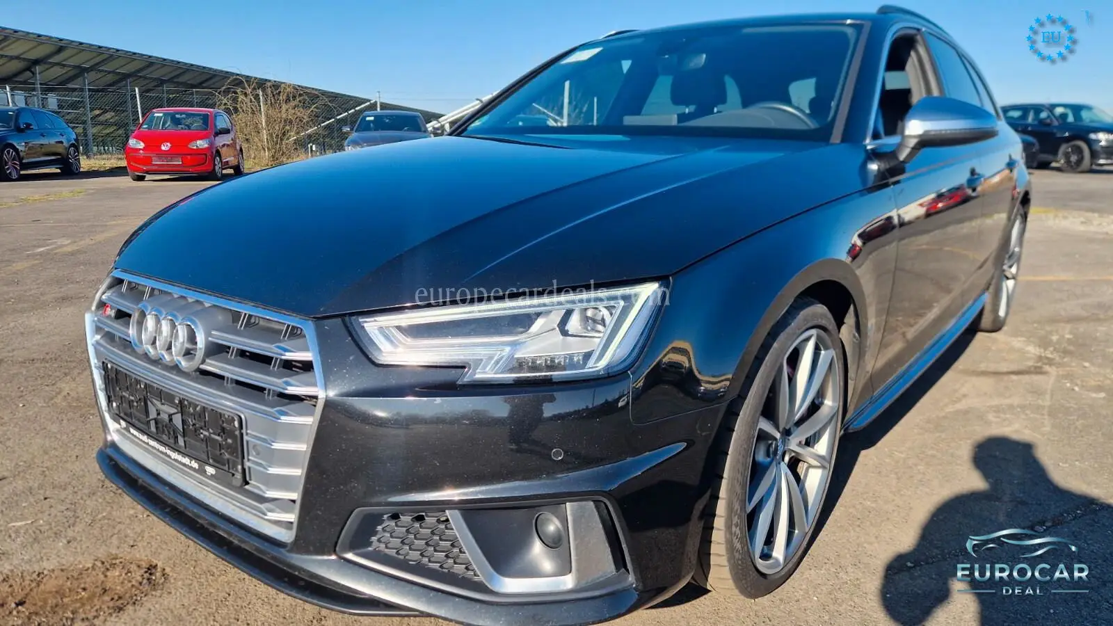 Audi S4
