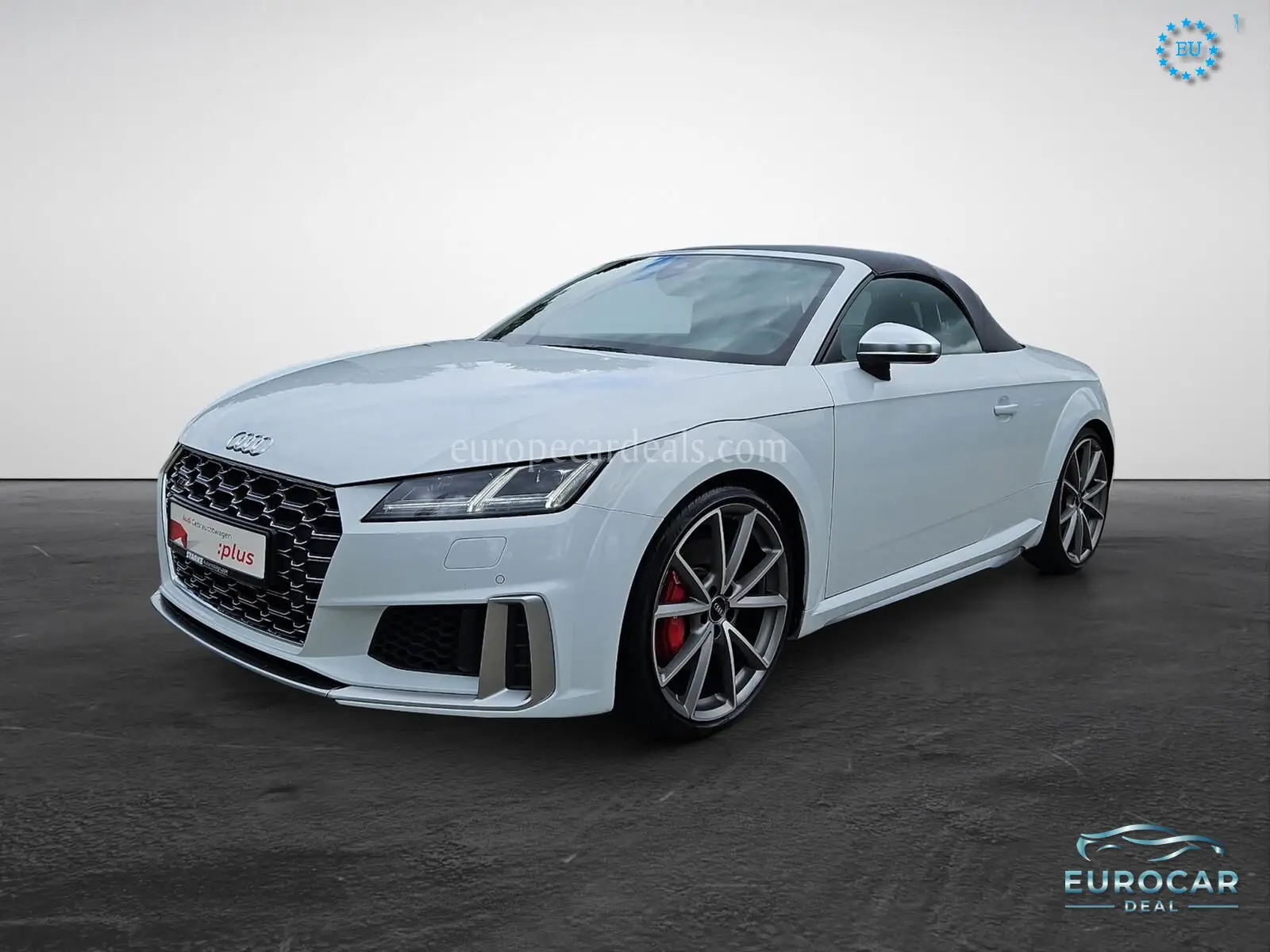 Audi TTS