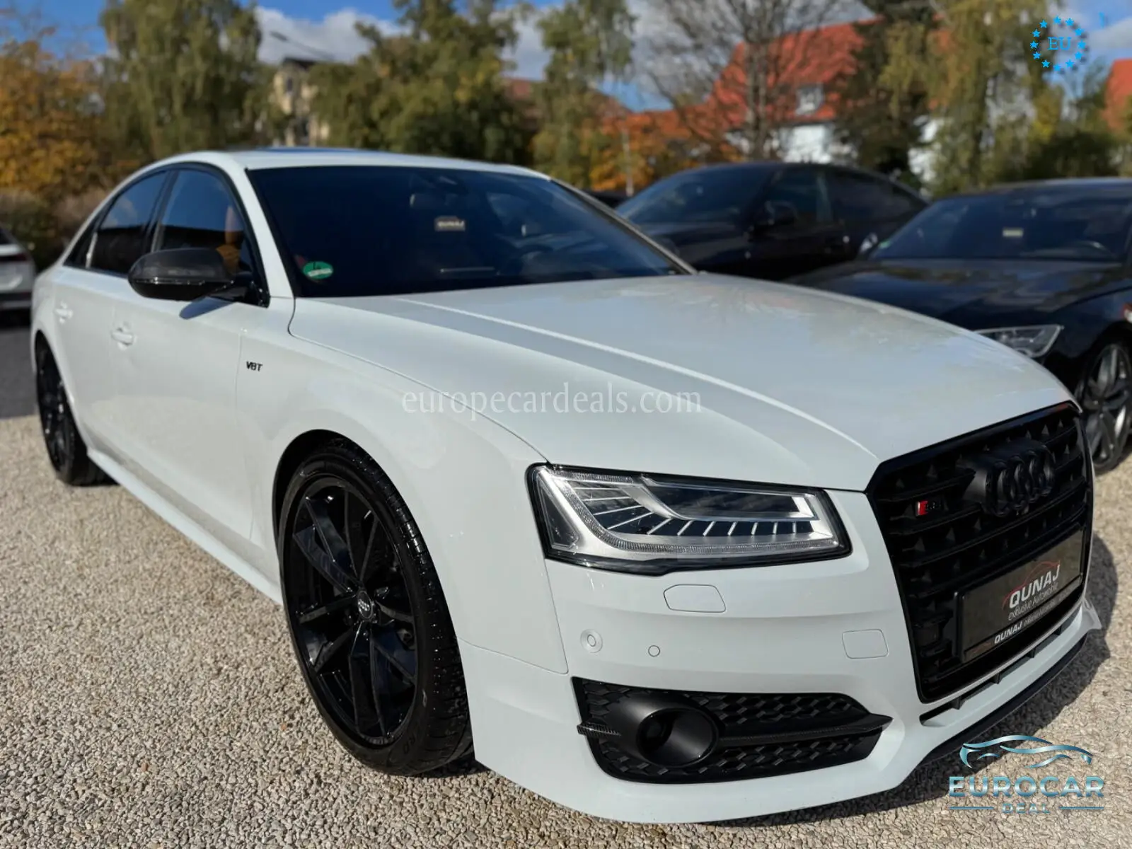 Audi S8