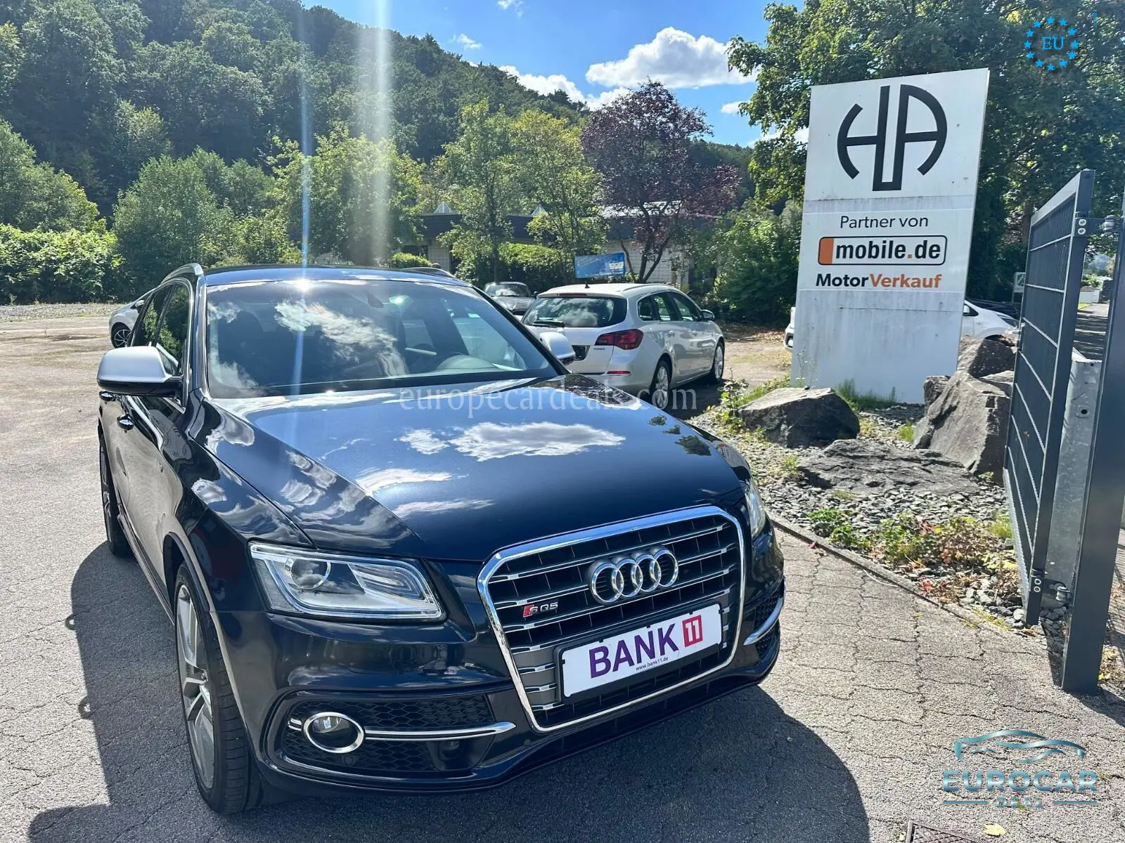 Audi SQ5