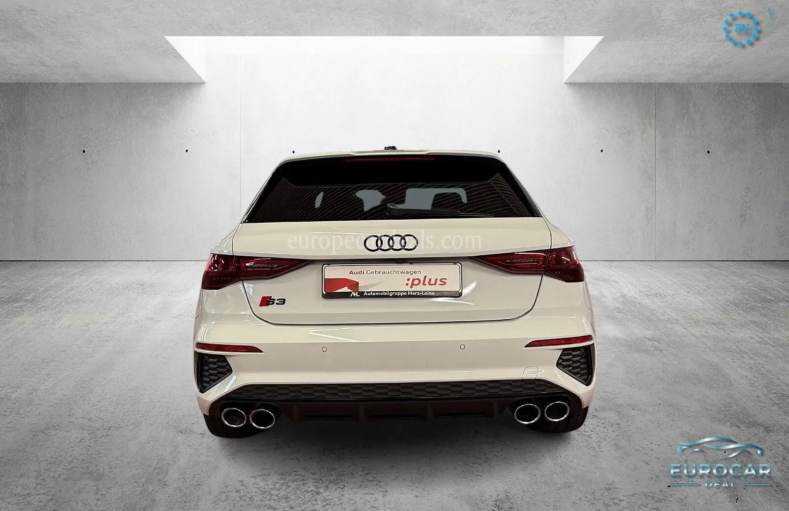 Audi S3