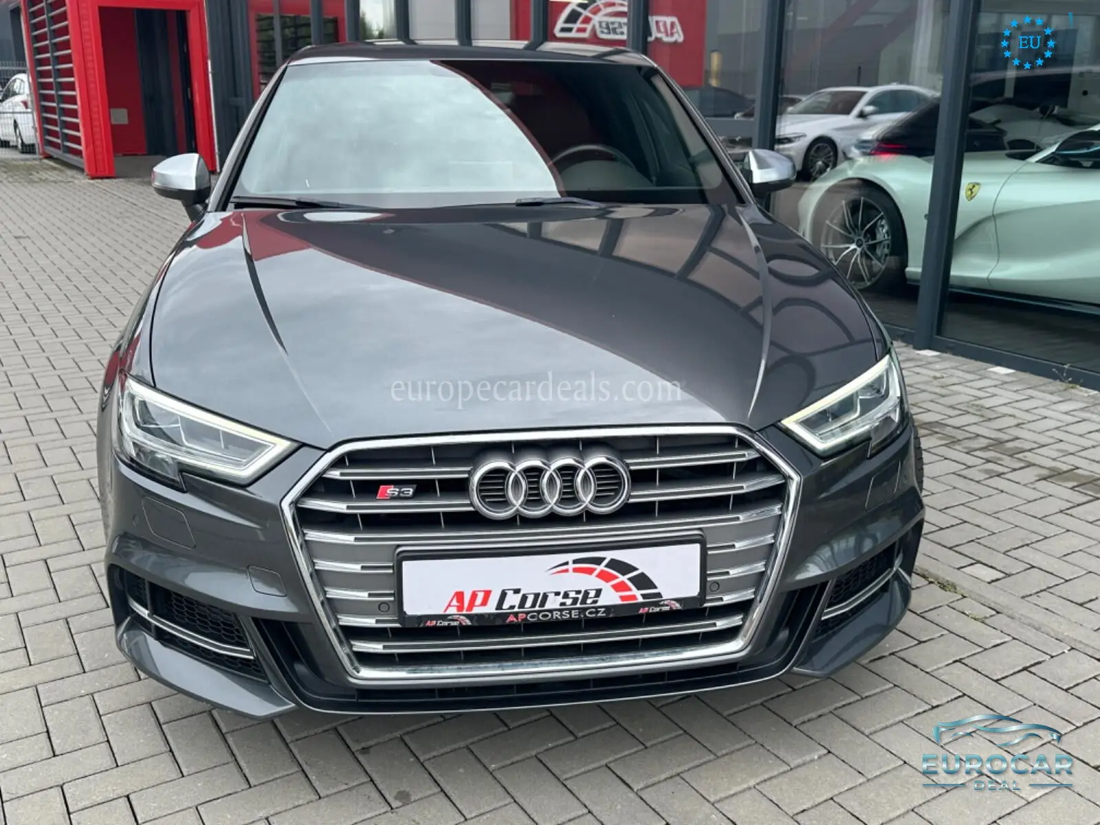 Audi S3