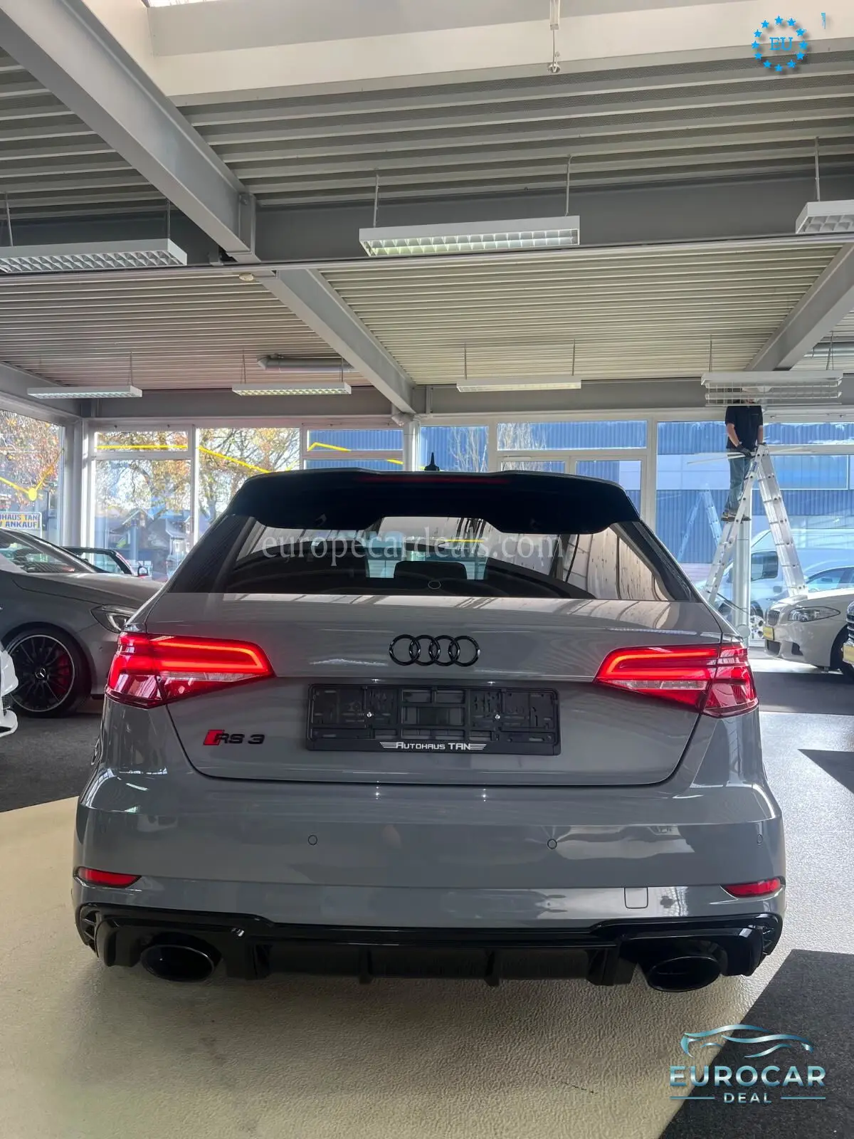 Audi RS3