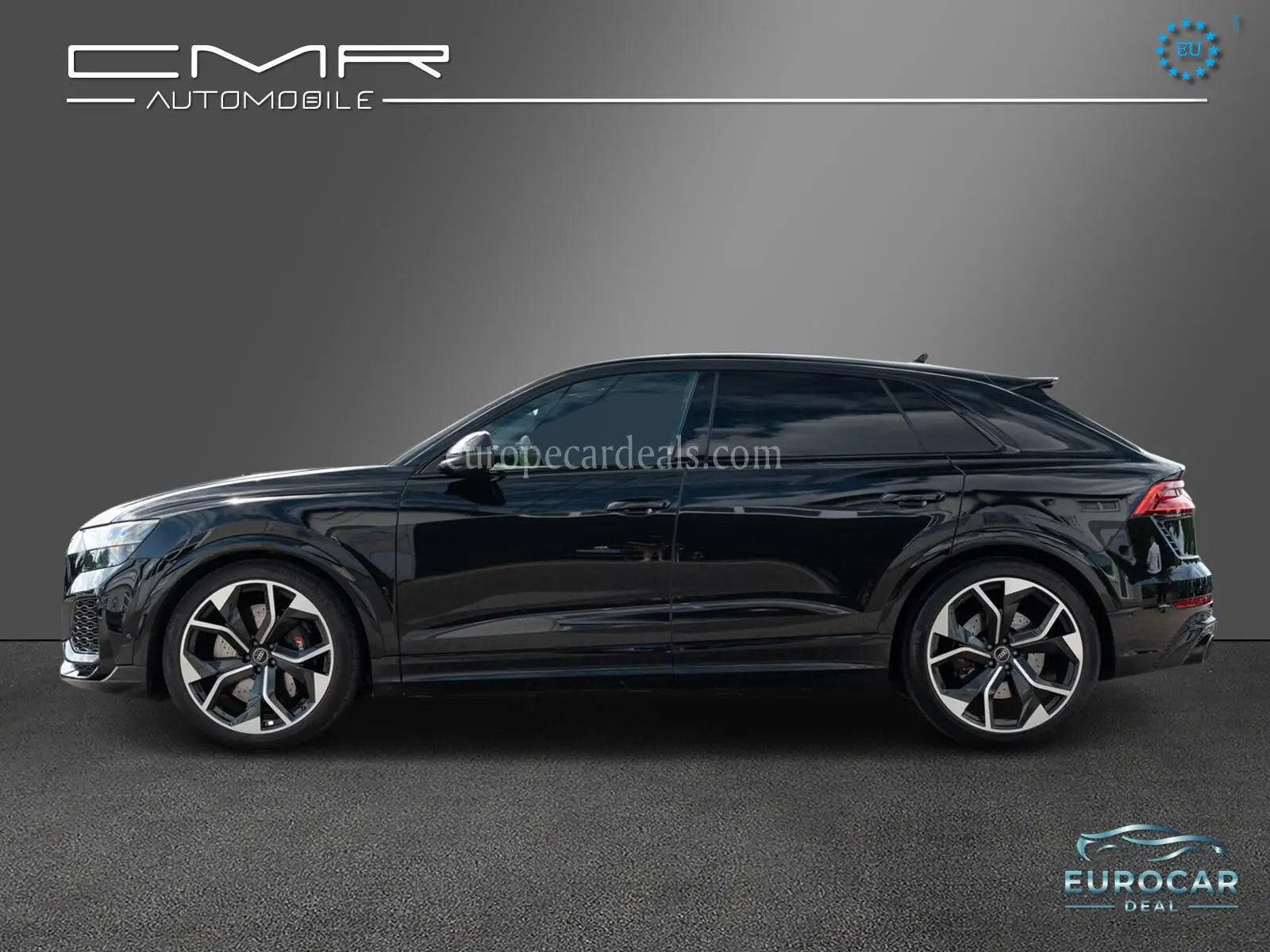 Audi RSQ8