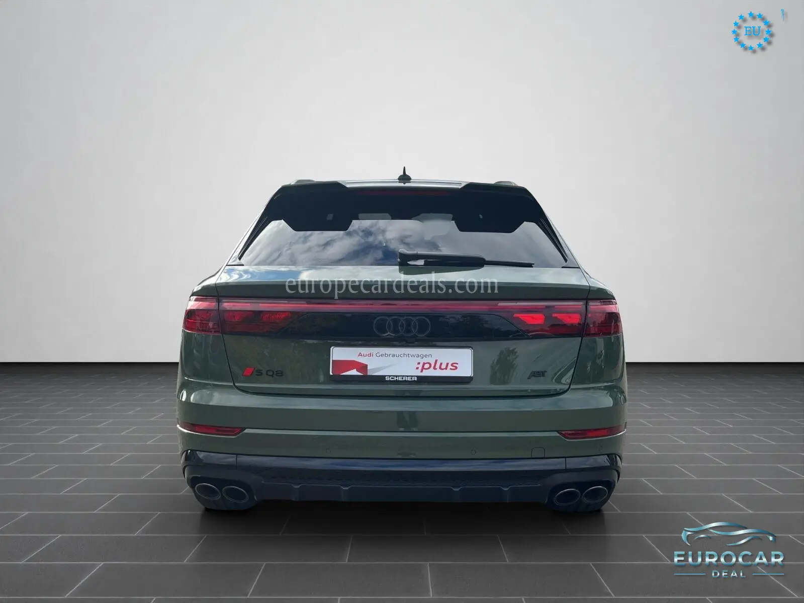 Audi SQ8