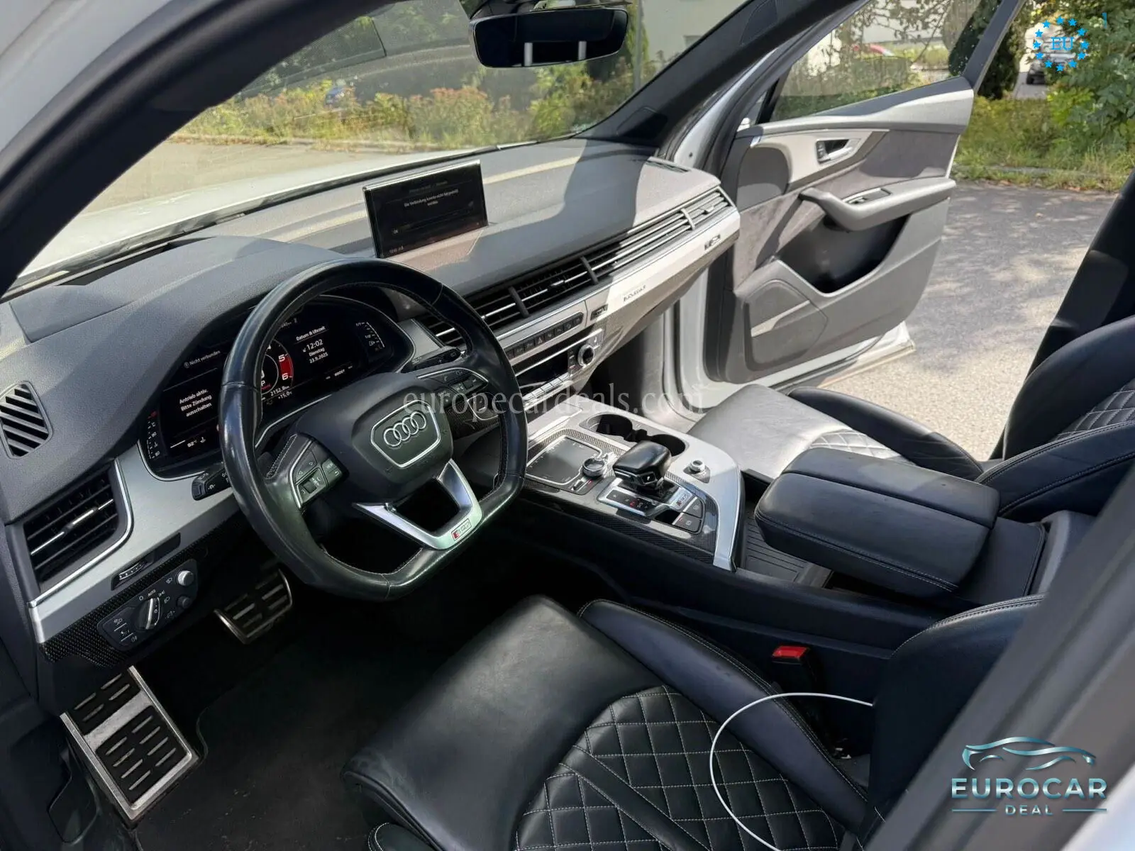 Audi SQ7