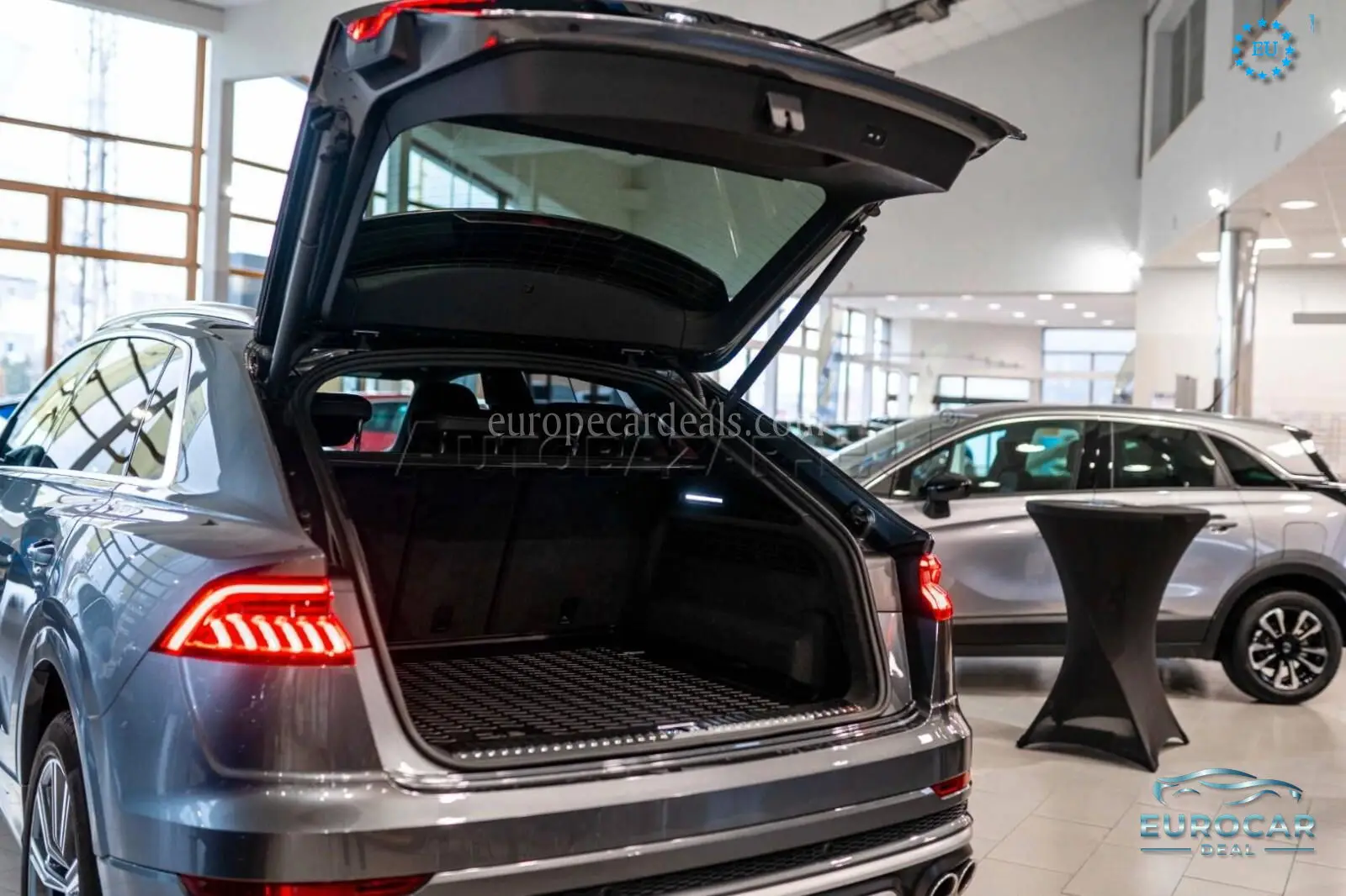 Audi SQ8
