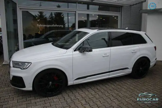 Audi SQ7