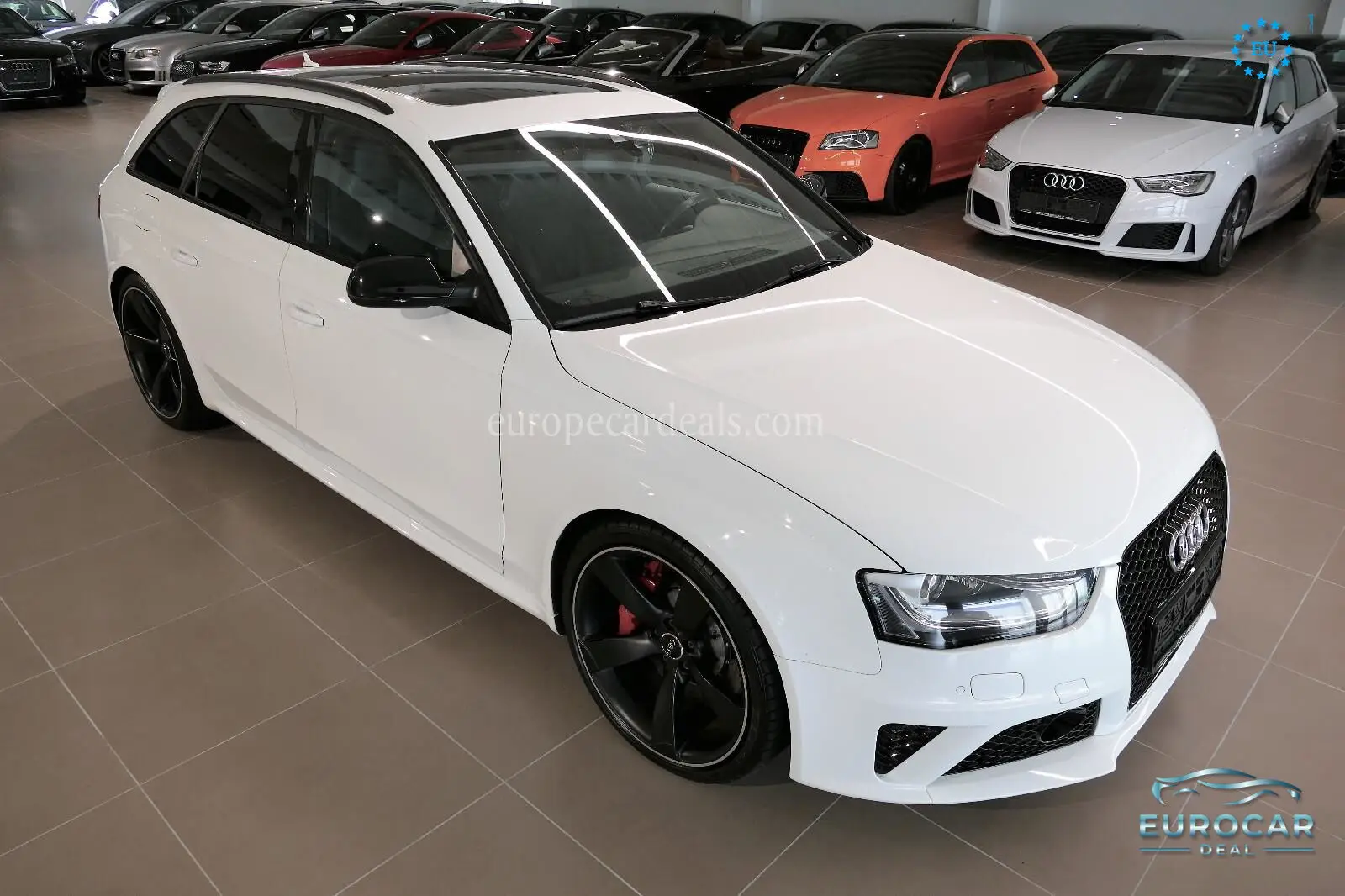 Audi RS4