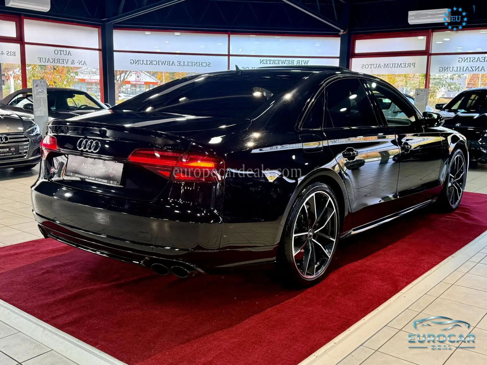 Audi S8