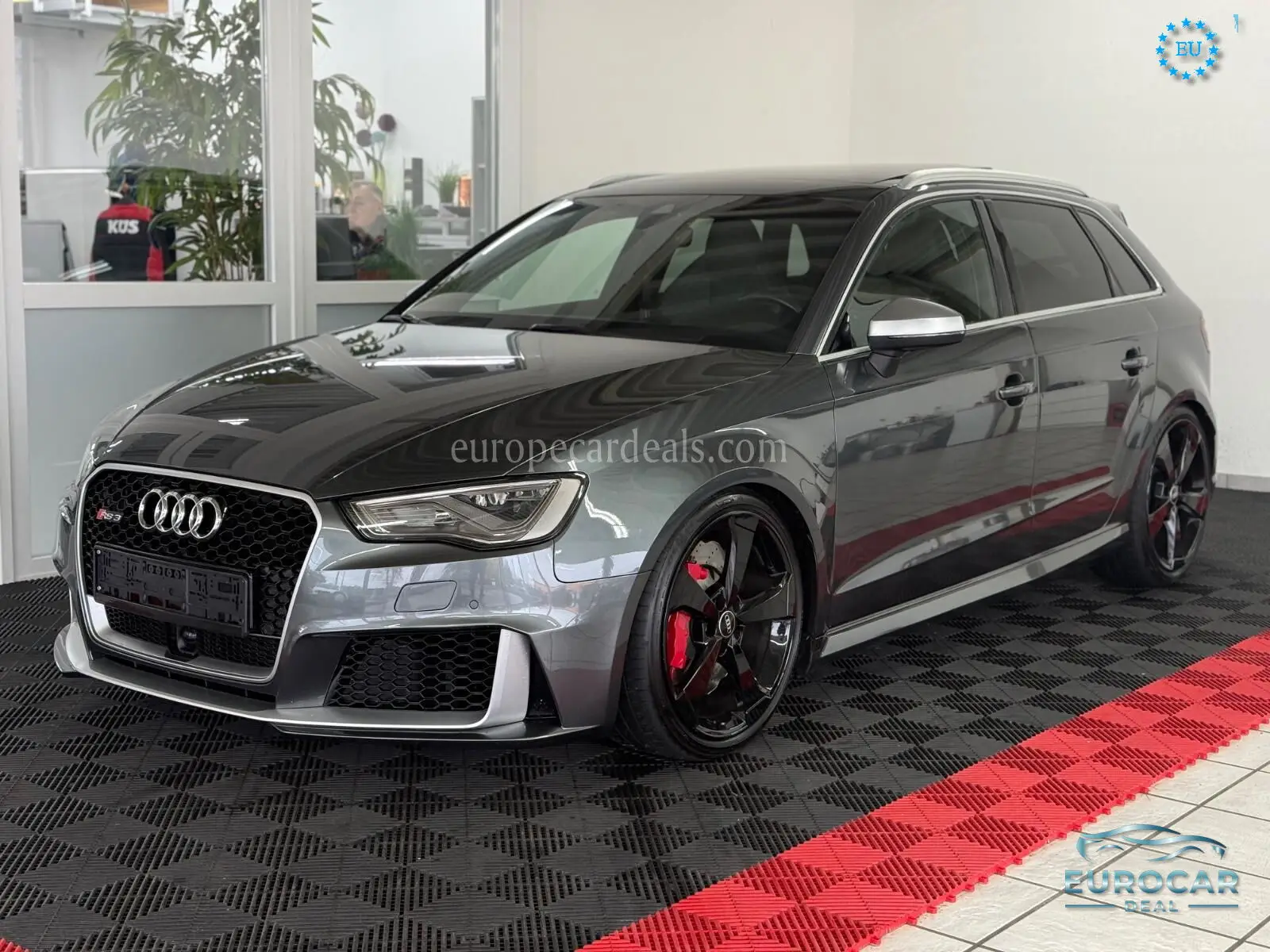Audi RS3
