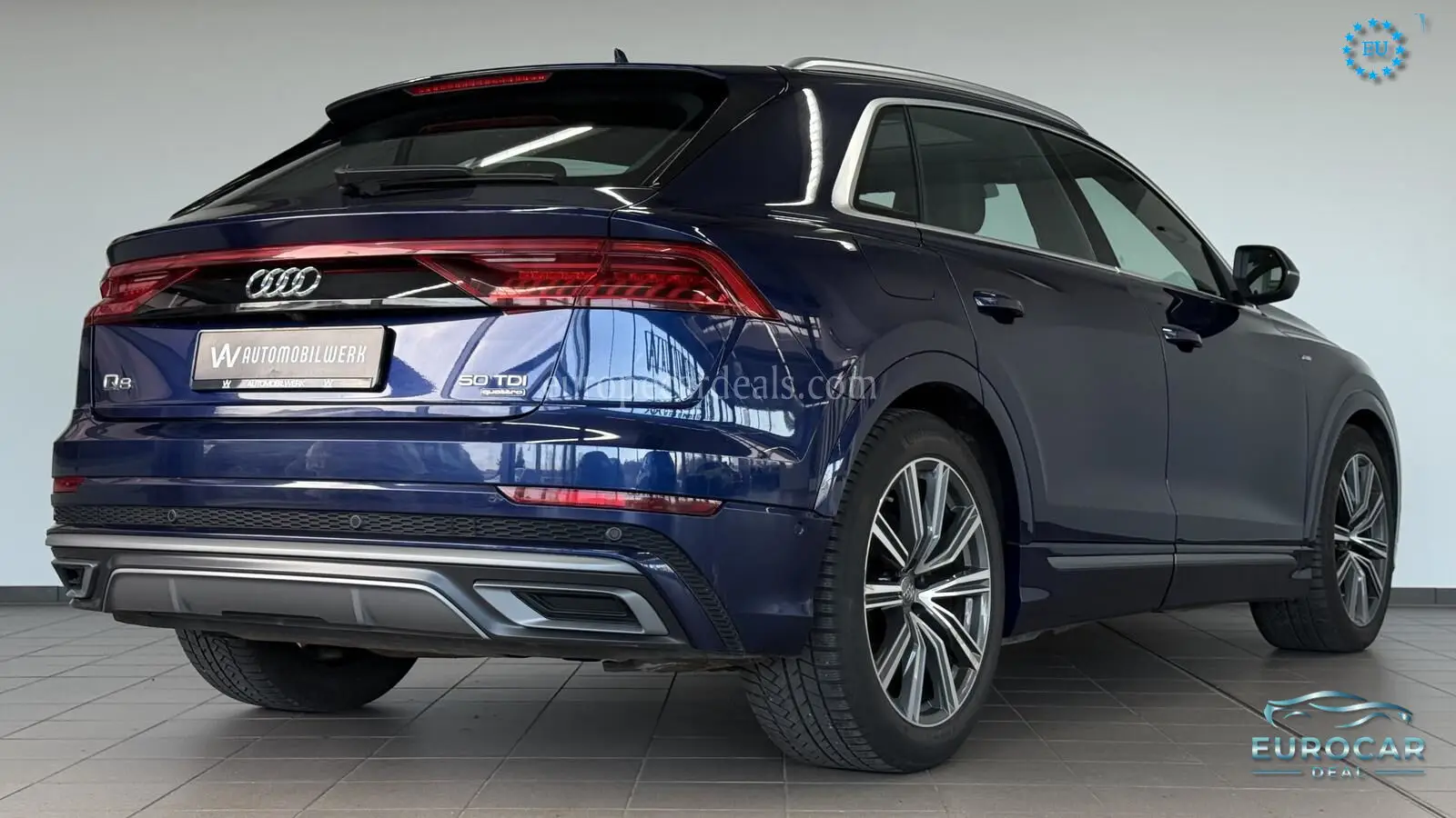 Audi Q8