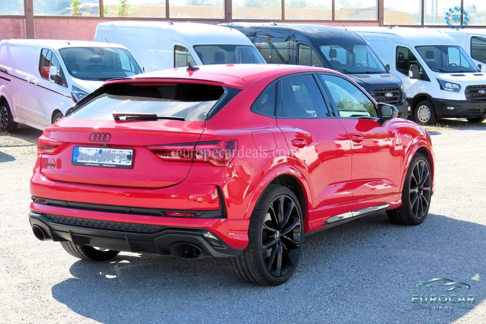 Audi RSQ3