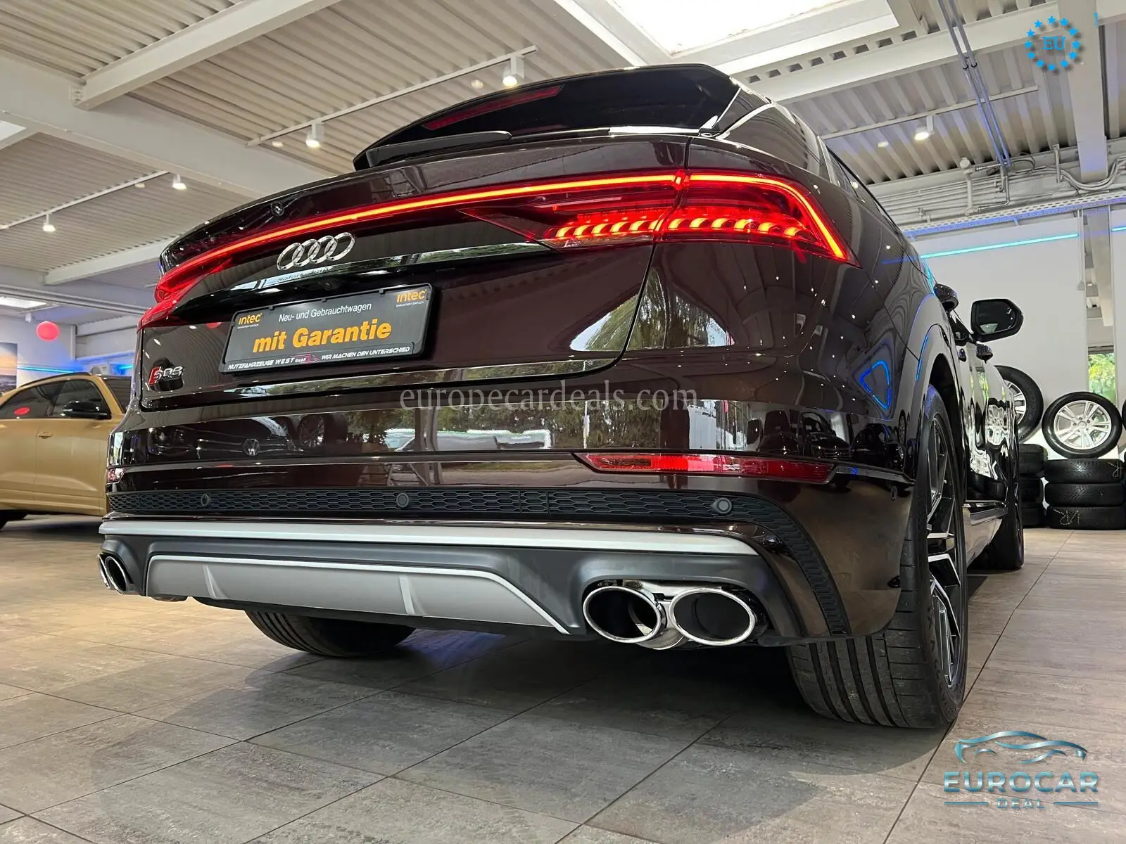 Audi SQ8