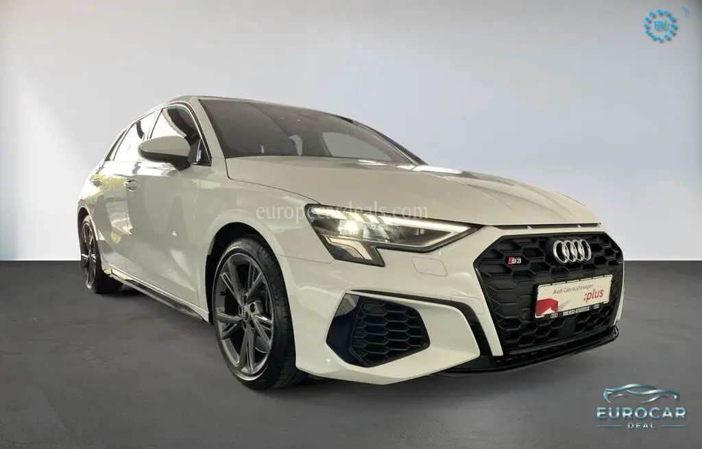 Audi S3